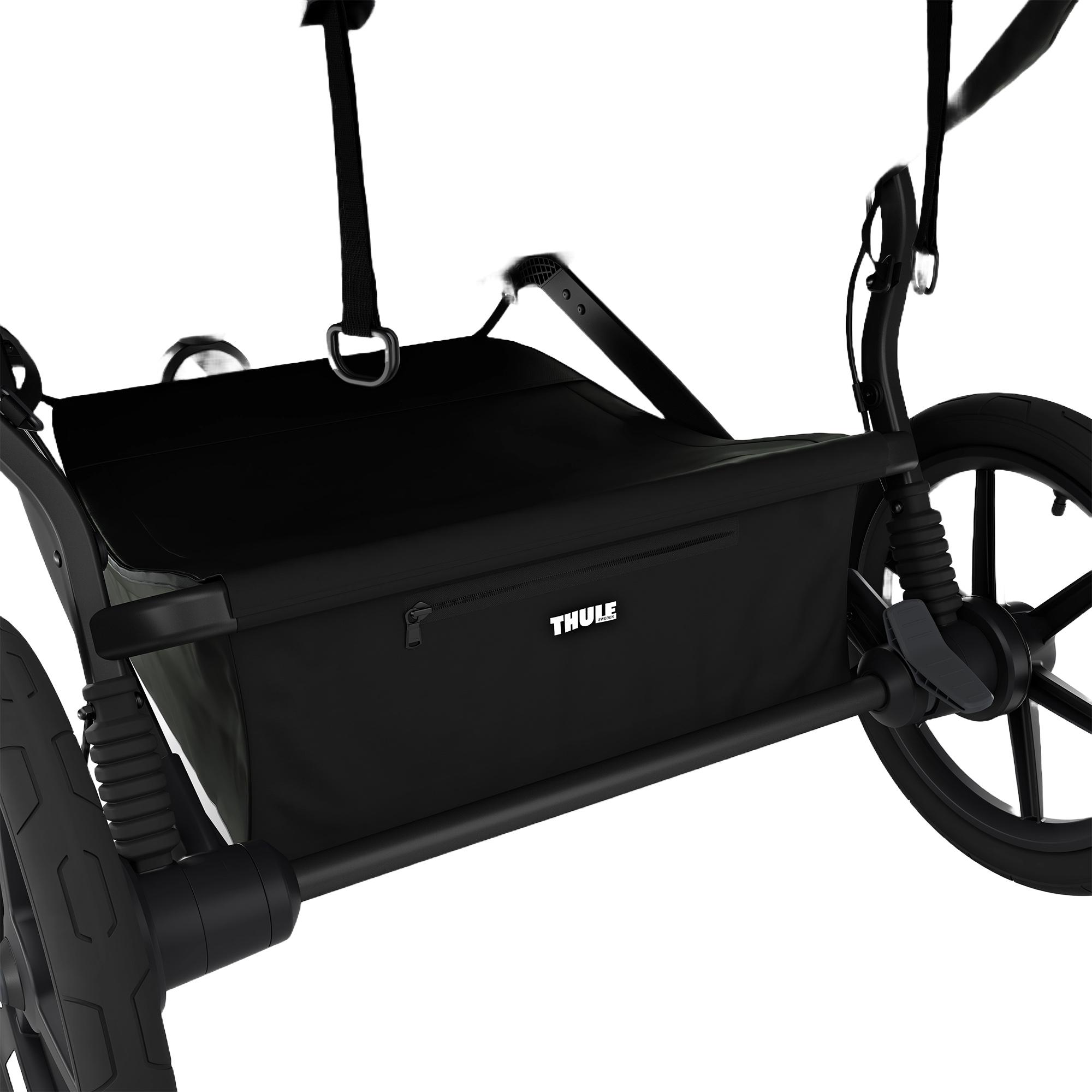 Product gallery image number 5 for product Urban Glide 3 Double Stroller