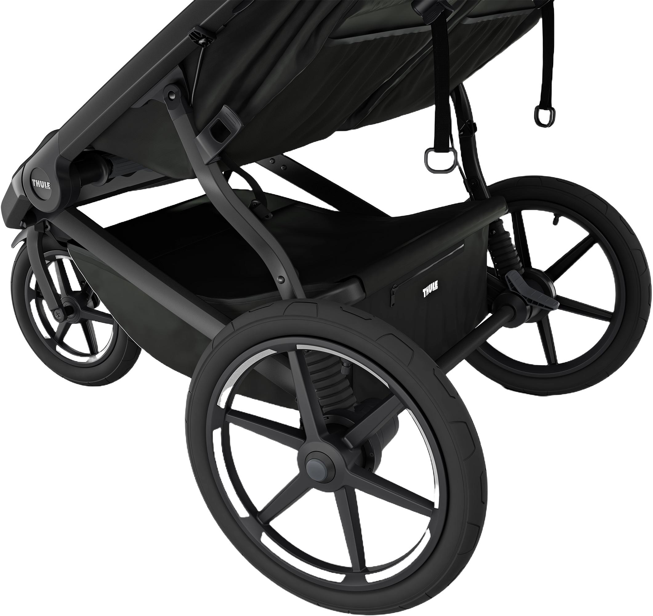 Product gallery image number 4 for product Urban Glide 3 Double Stroller