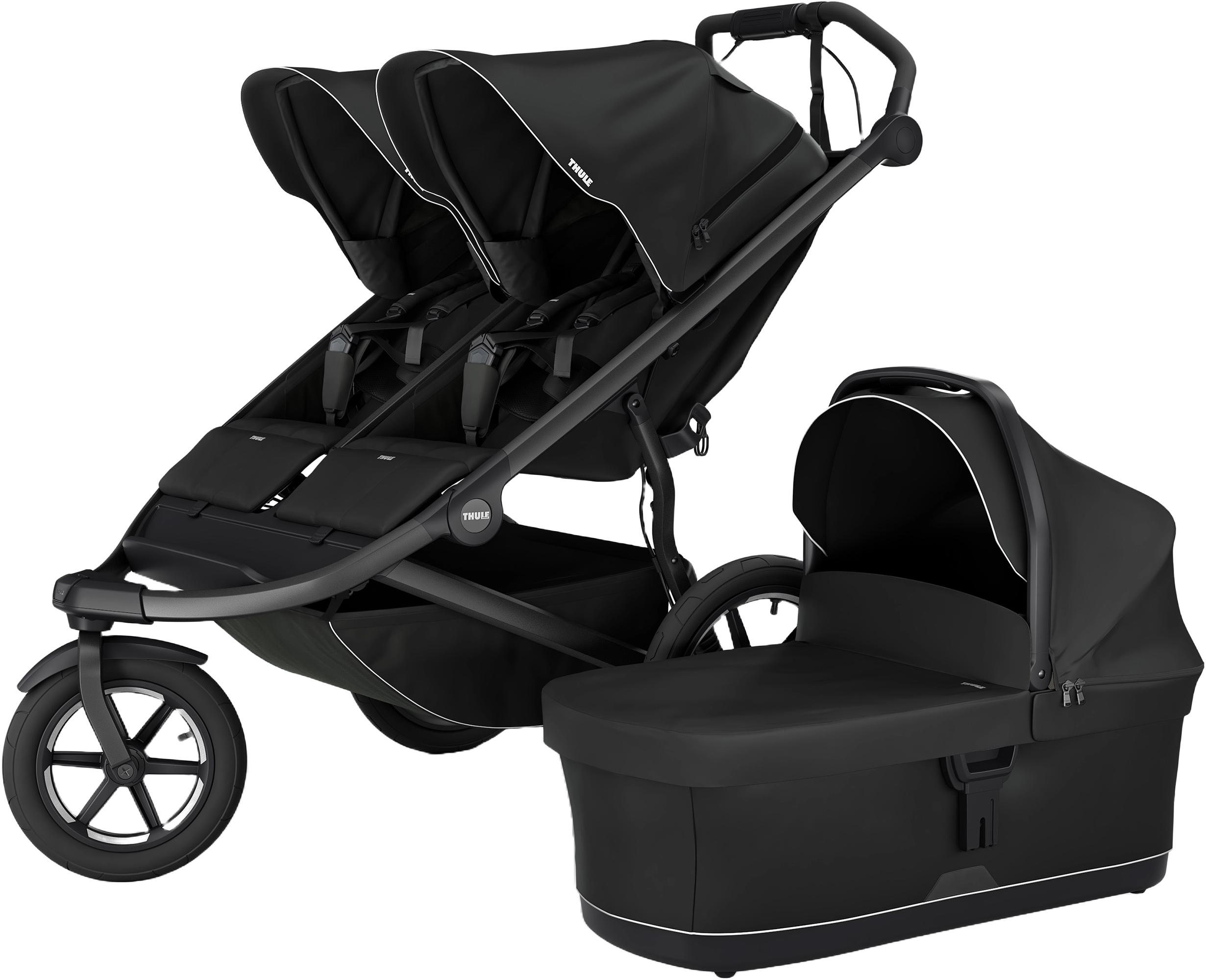 Product gallery image number 6 for product Urban Glide 3 Double Stroller