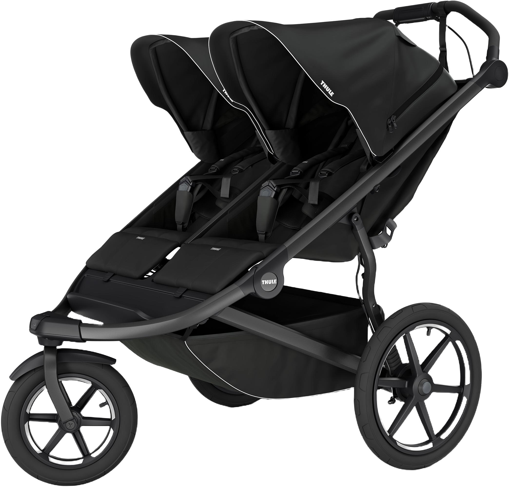 Product gallery image number 9 for product Urban Glide 3 Double Stroller