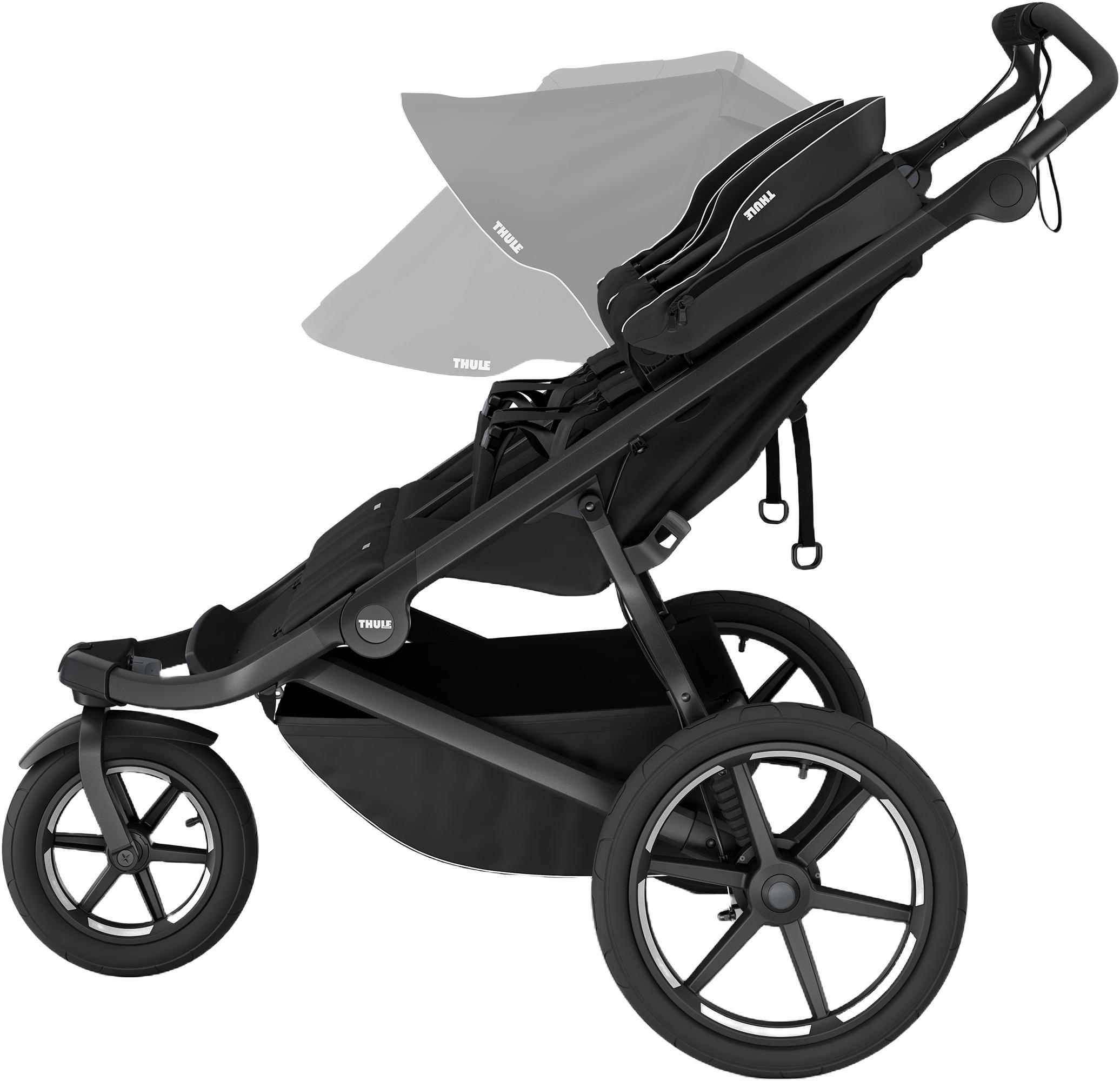 Product gallery image number 7 for product Urban Glide 3 Double Stroller