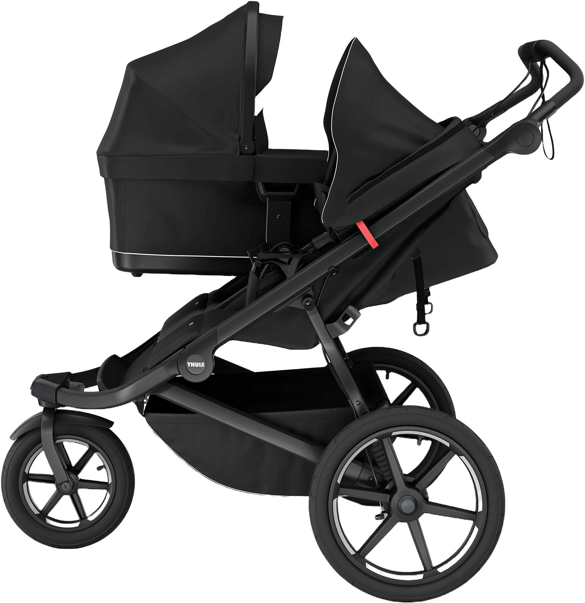 Image de produit pour Poussette Urban Glide 3 Double 