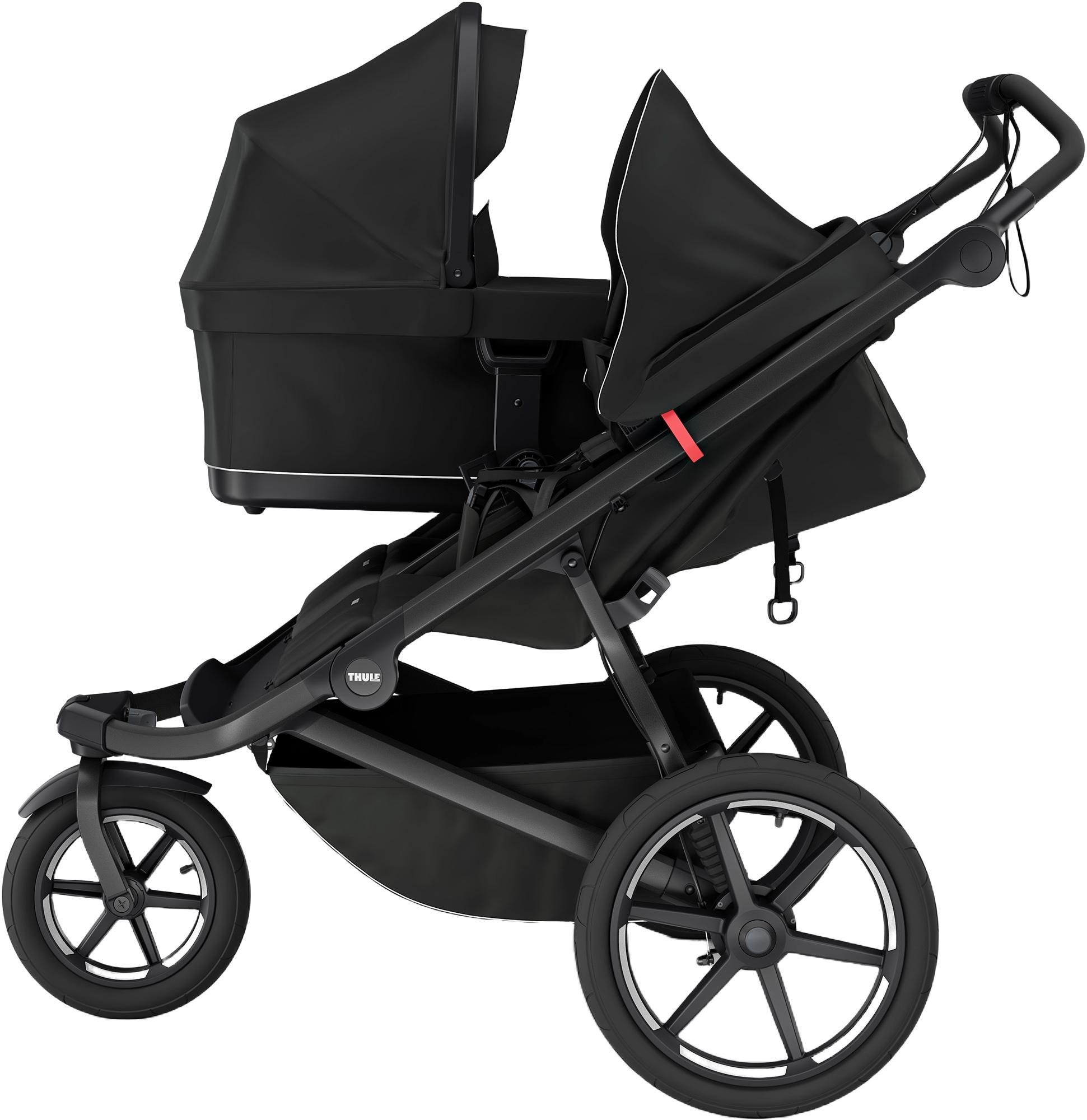 Product gallery image number 1 for product Urban Glide 3 Double Stroller
