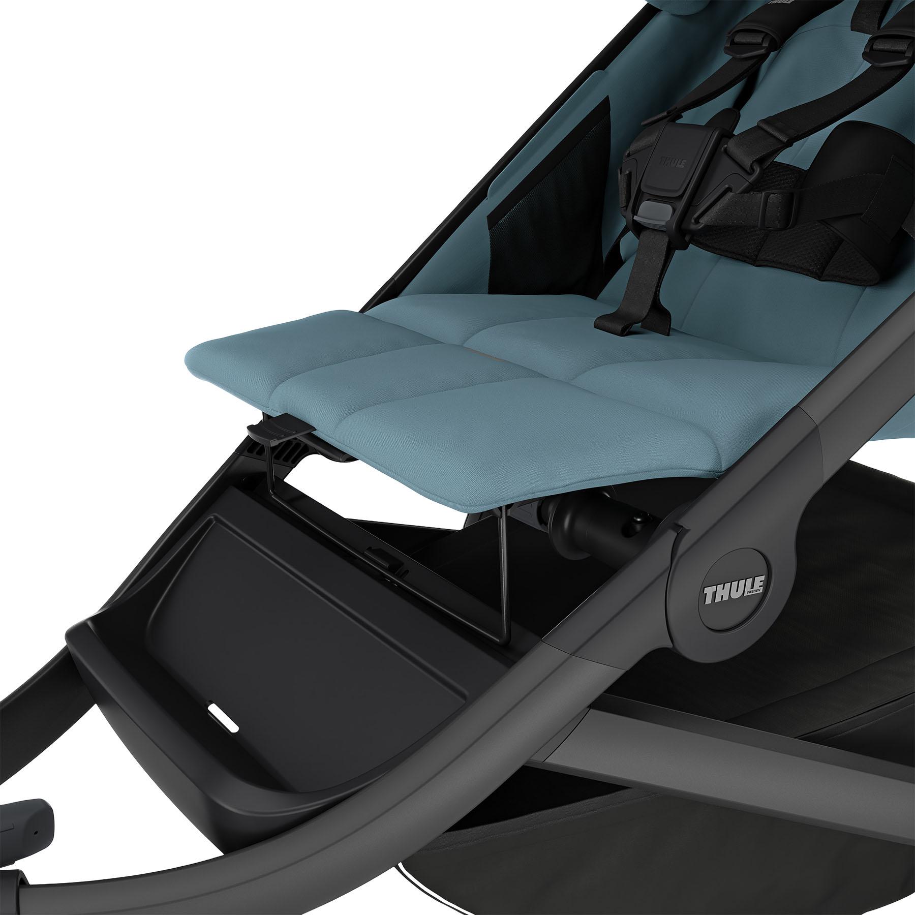 Product gallery image number 6 for product Urban Glide 3 All-Terrain Stroller