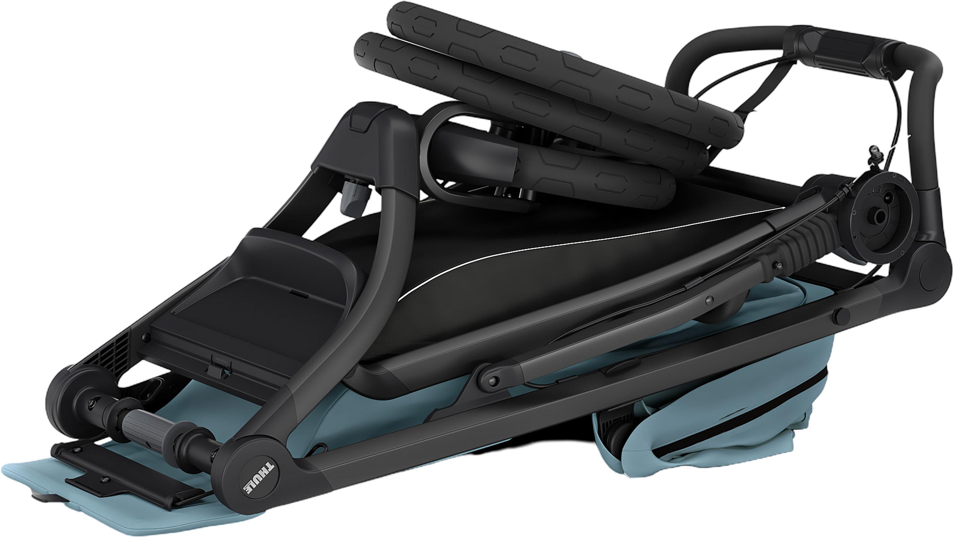 Product gallery image number 8 for product Urban Glide 3 All-Terrain Stroller