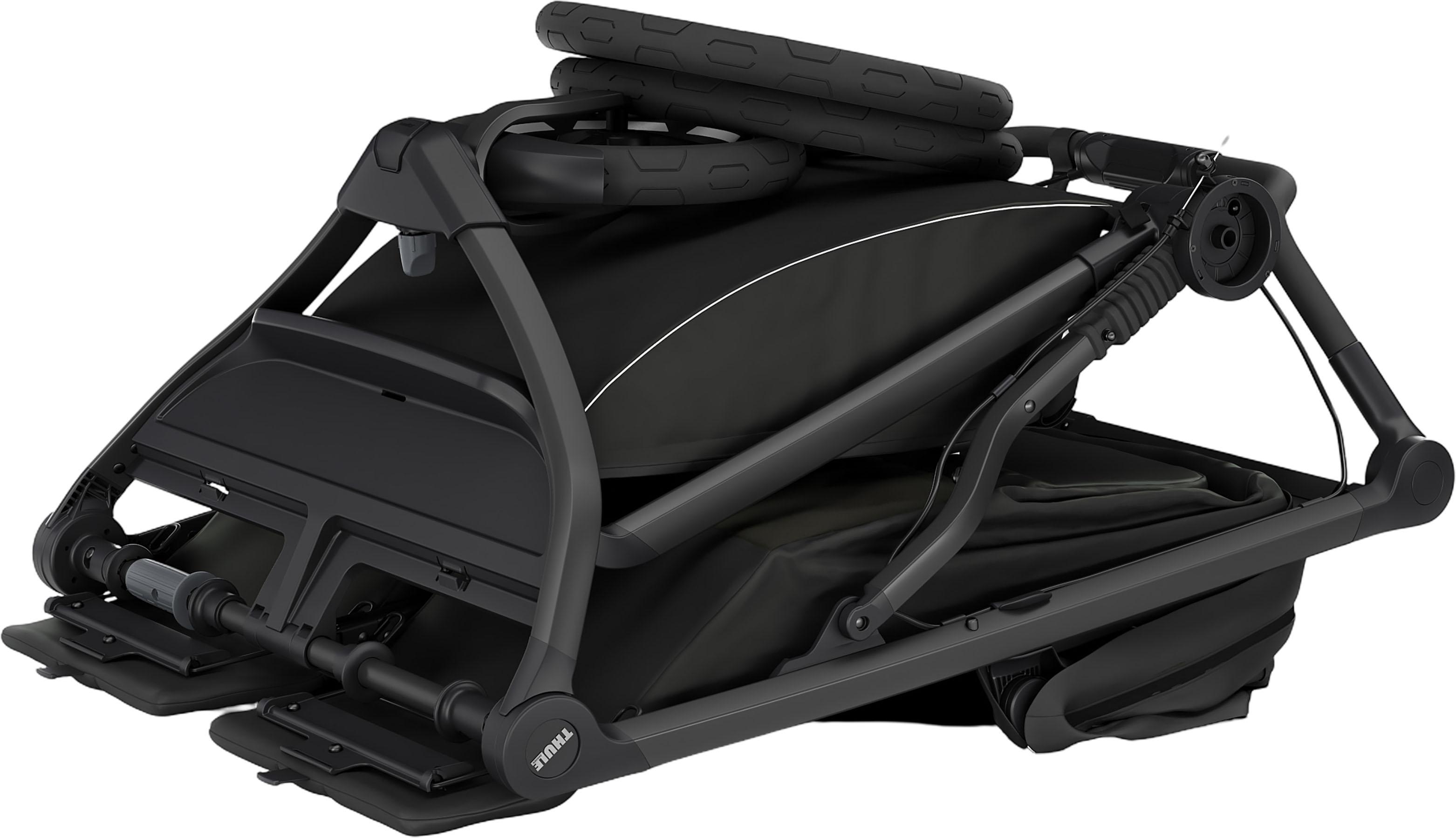Product gallery image number 2 for product Urban Glide 3 Double All-Terrain Stroller