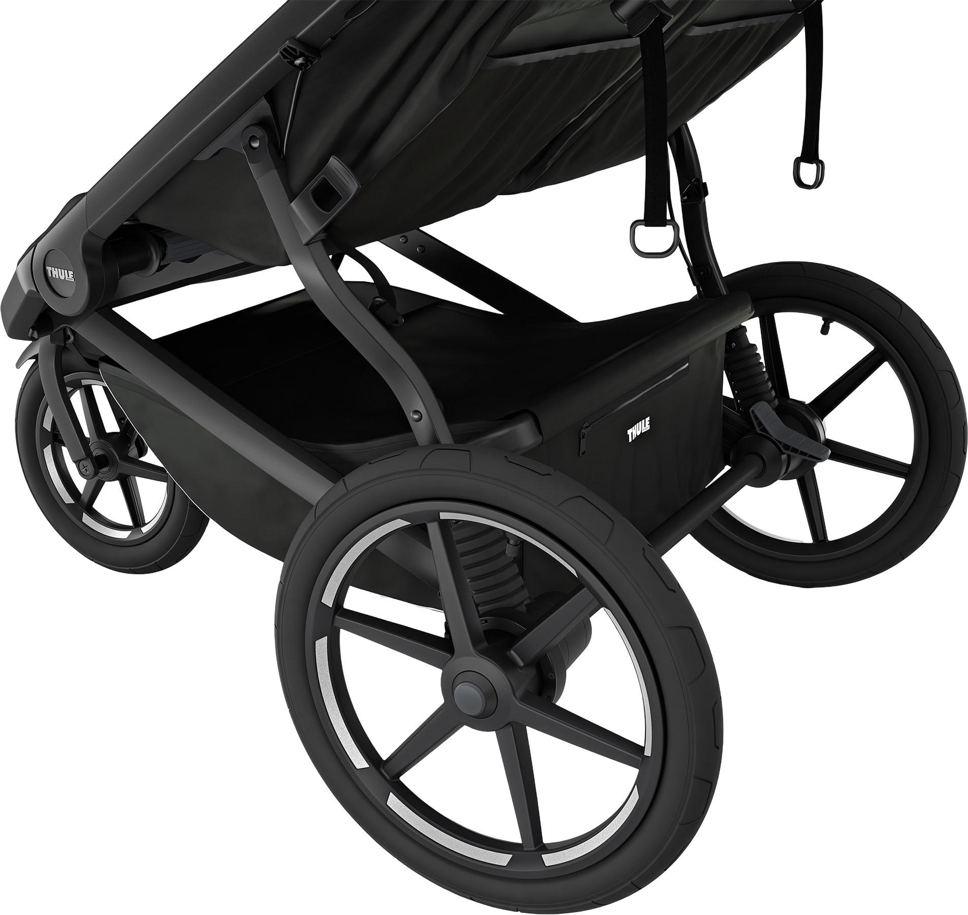 Product gallery image number 7 for product Urban Glide 3 Double All-Terrain Stroller