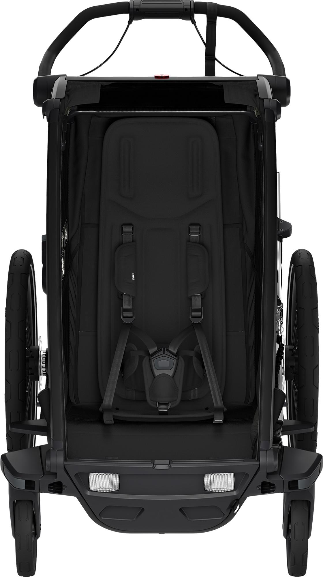 Numéro de l'image de la galerie de produits 8 pour le produit Remorque pour vélo Chariot Sport 2 Single