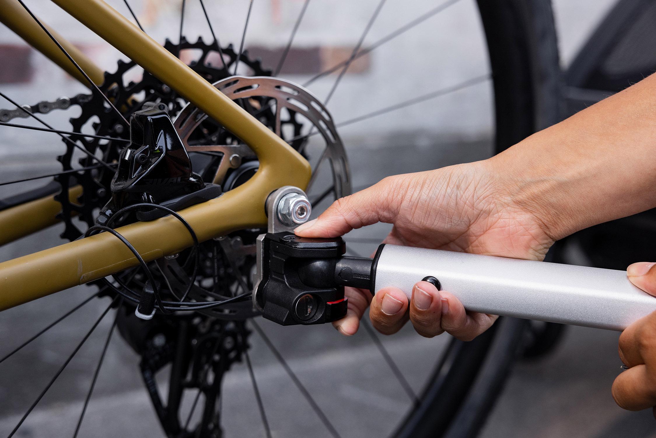 Numéro de l'image de la galerie de produits 12 pour le produit Remorque pour vélo Chariot Sport 2 Single