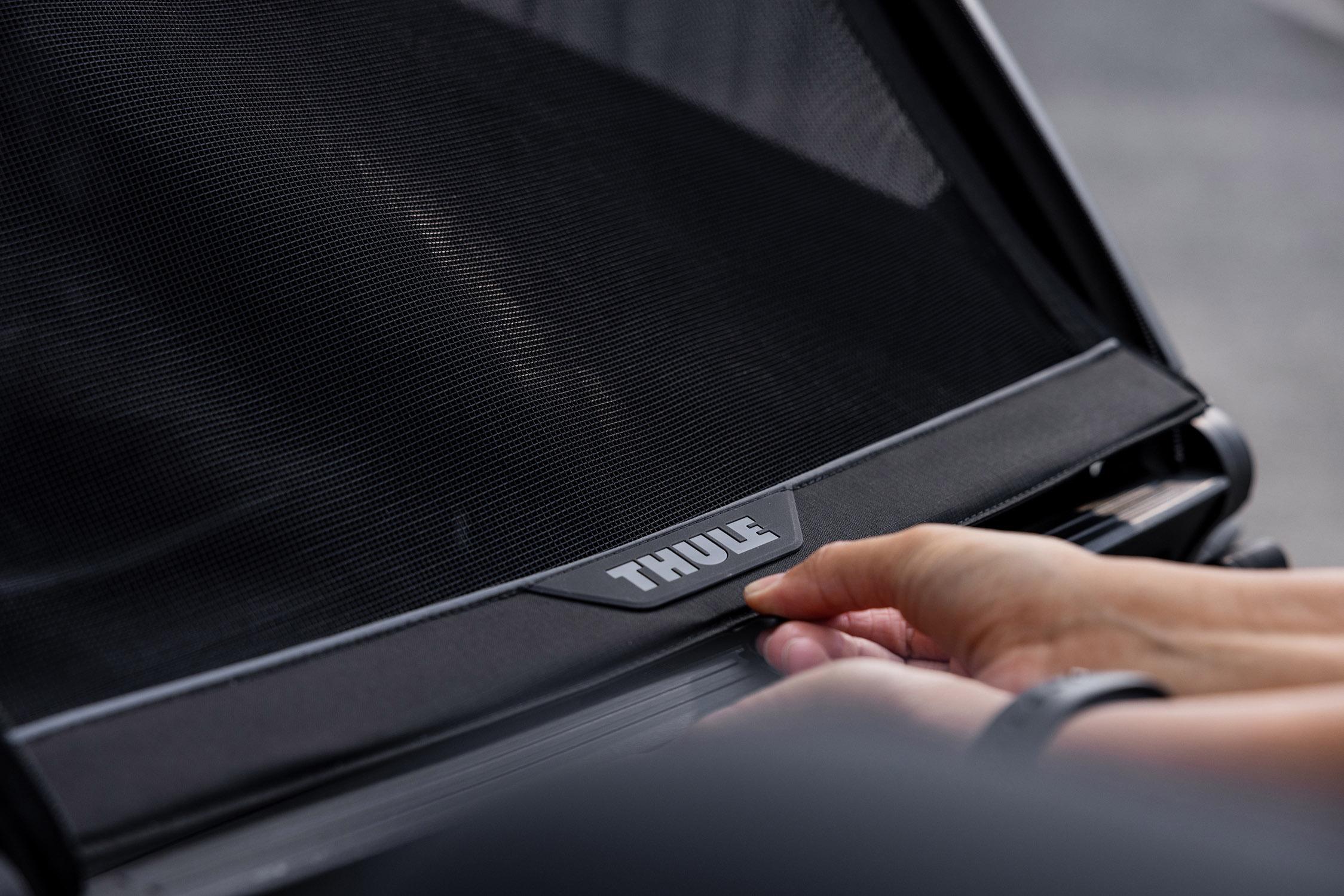 Numéro de l'image de la galerie de produits 14 pour le produit Remorque pour vélo Chariot Sport 2 Single