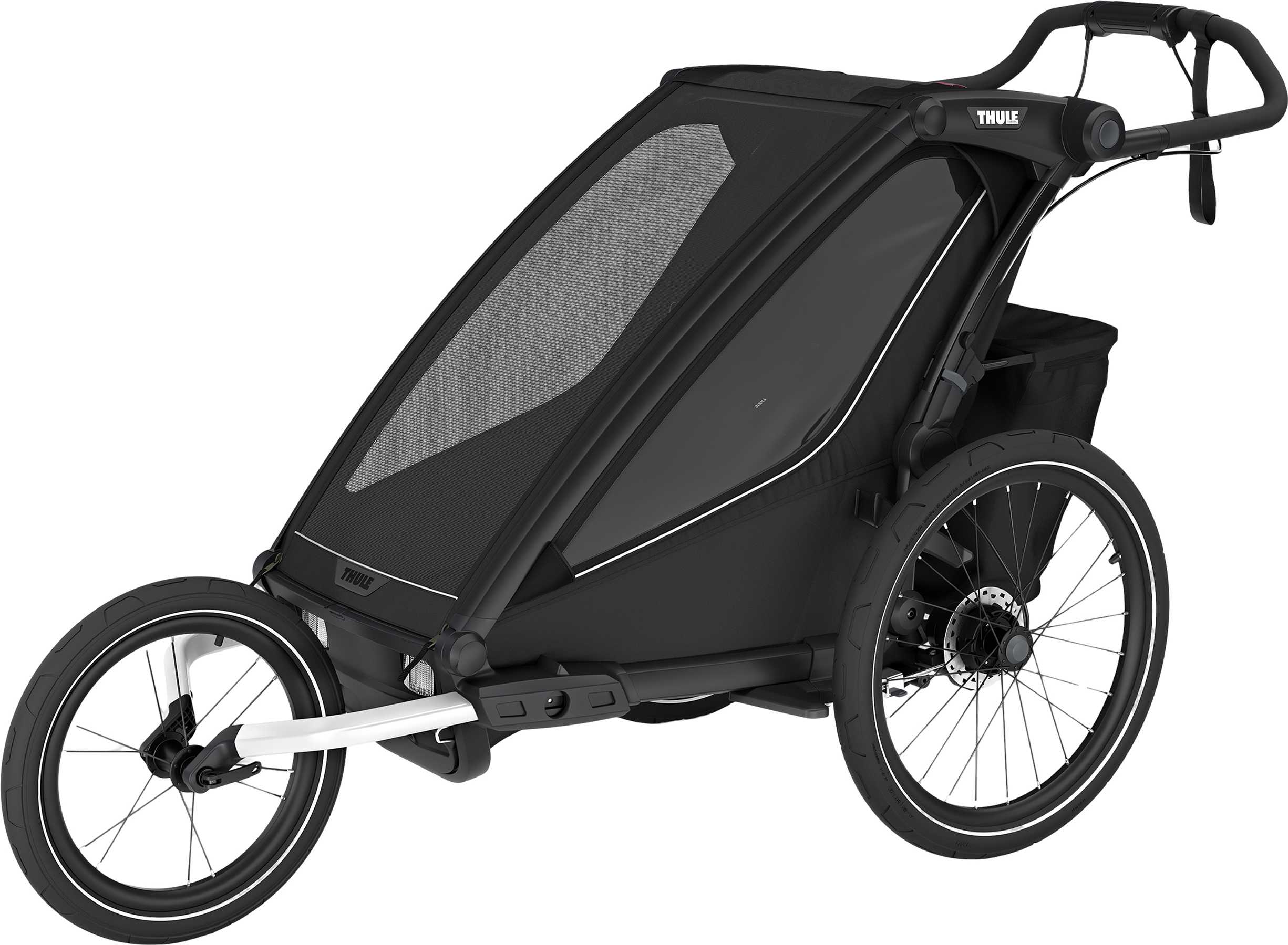 Product image for Chariot Sport 2 Single Bike Trailer