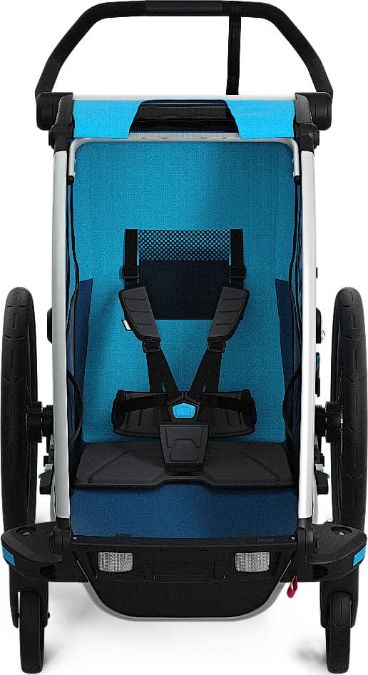 Product gallery image number 2 for product Chariot Cross 1 Seat Multisport Bike Trailer