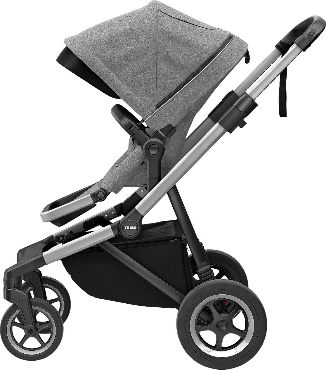 Product gallery image number 4 for product Sleek Stroller