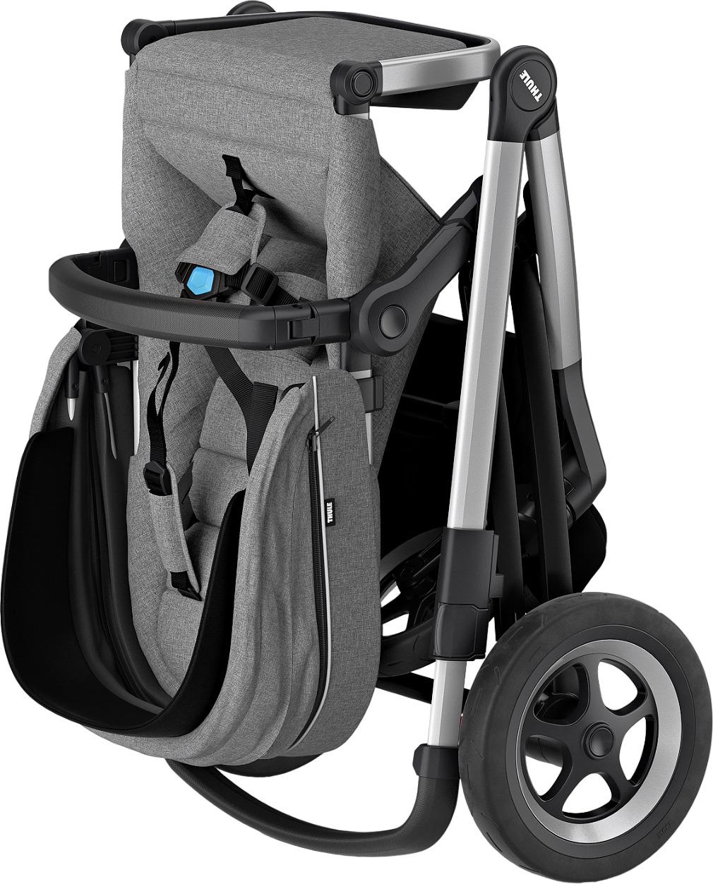 Product gallery image number 6 for product Sleek Stroller