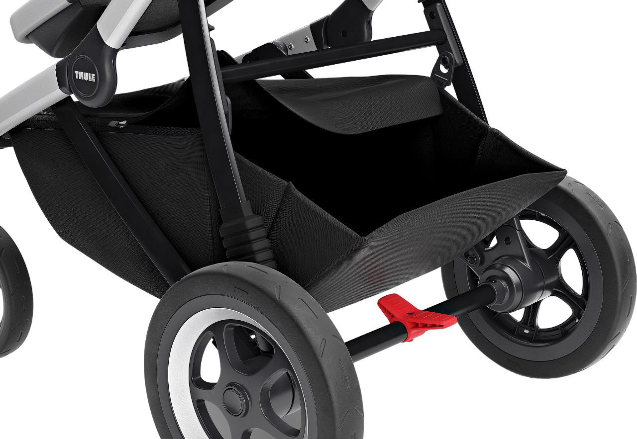 Product gallery image number 7 for product Sleek Stroller