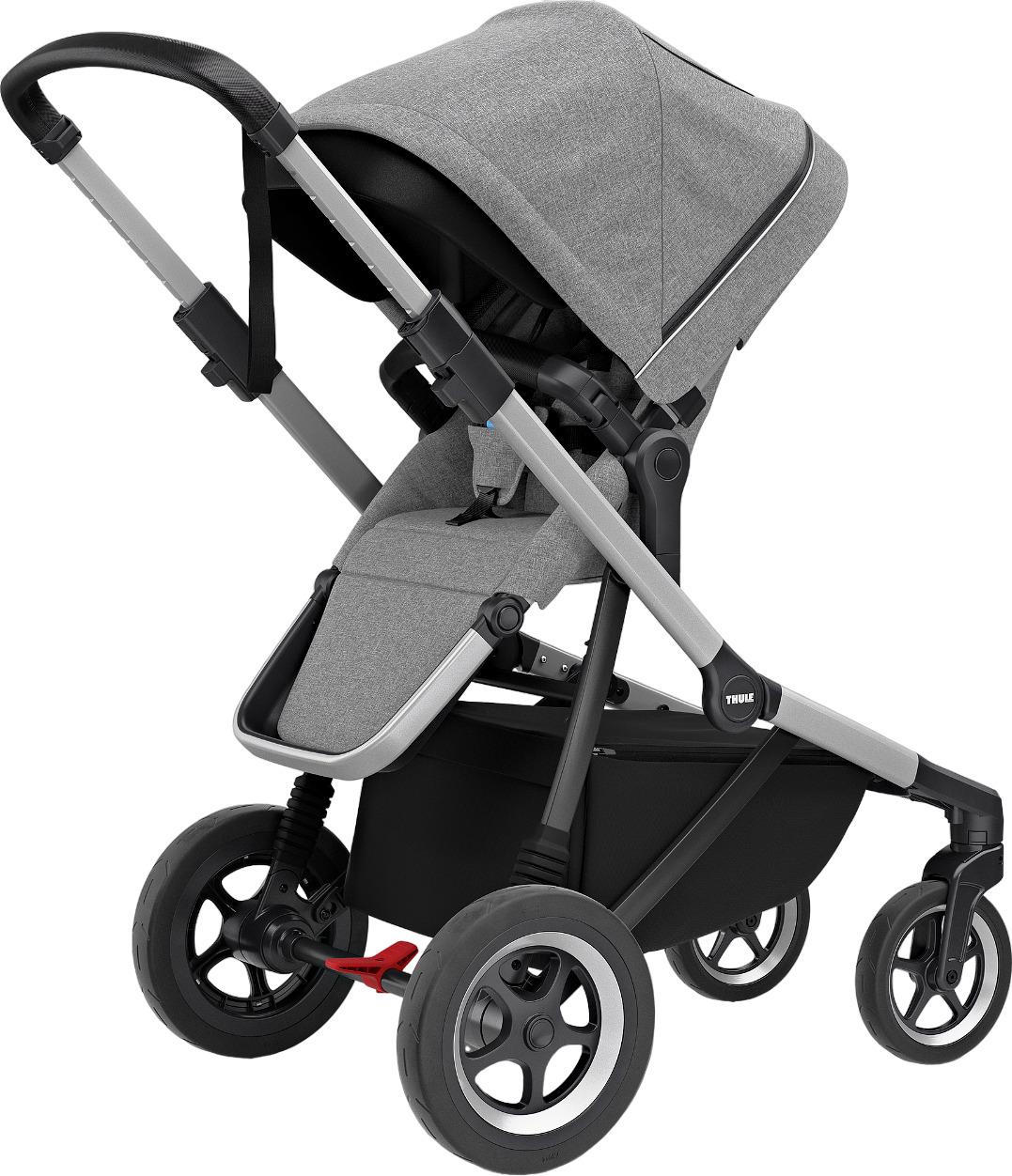 Product gallery image number 5 for product Sleek Stroller