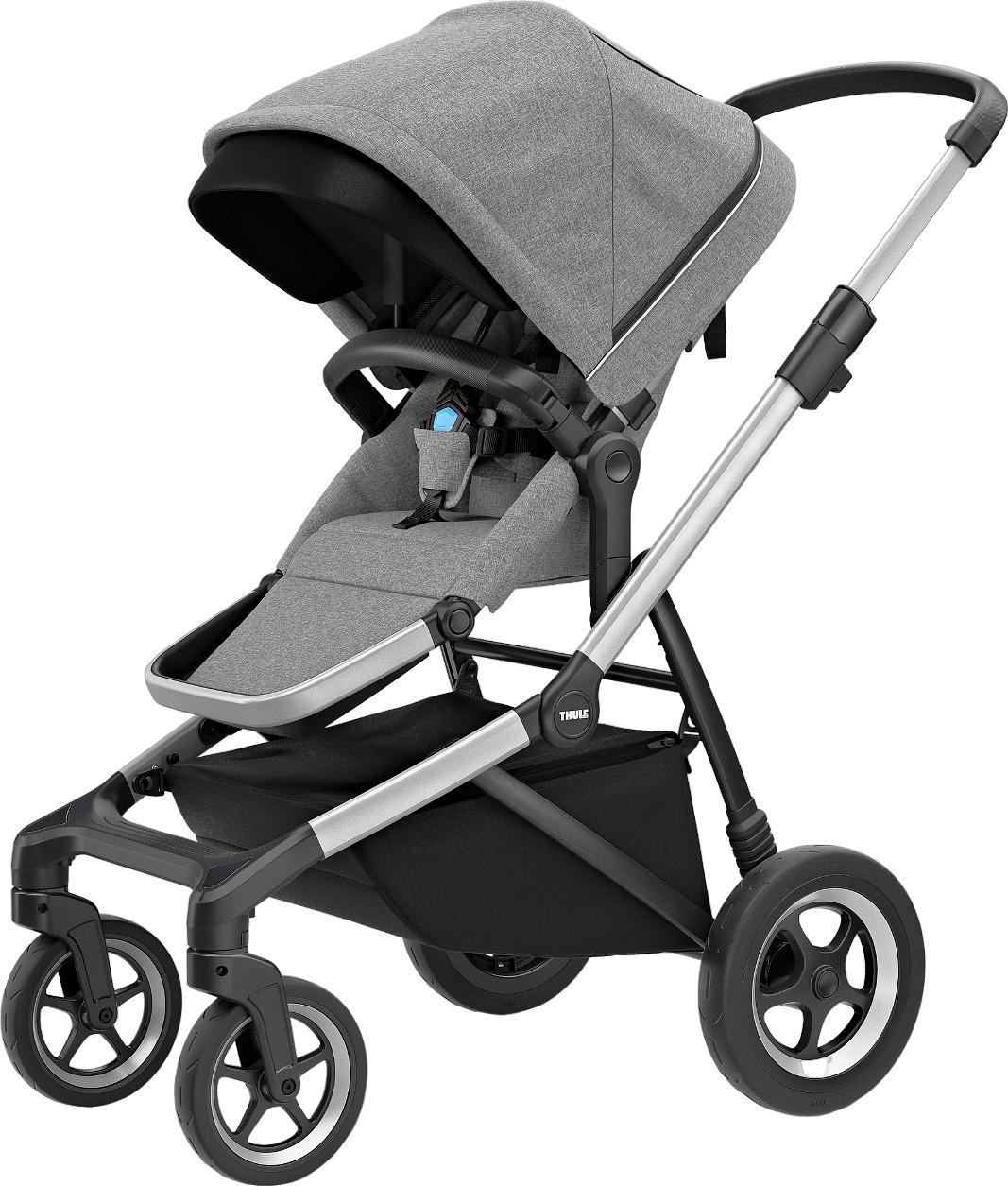 Product gallery image number 1 for product Sleek Stroller