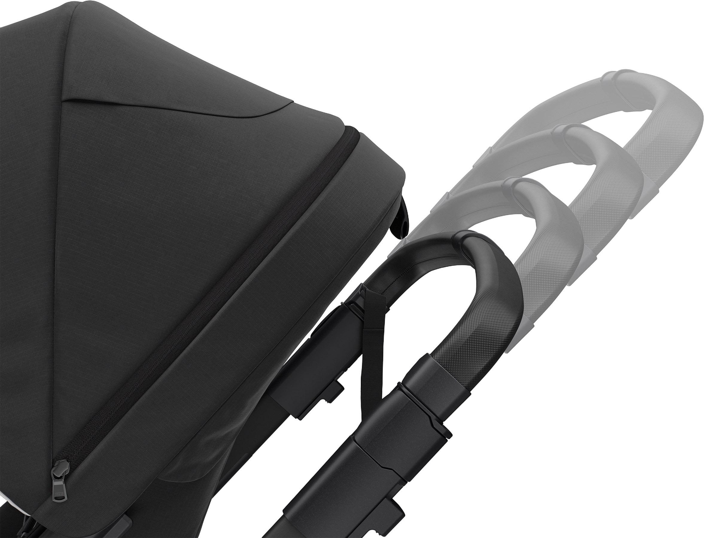 Product gallery image number 9 for product Sleek 2 Convertible Pushchair