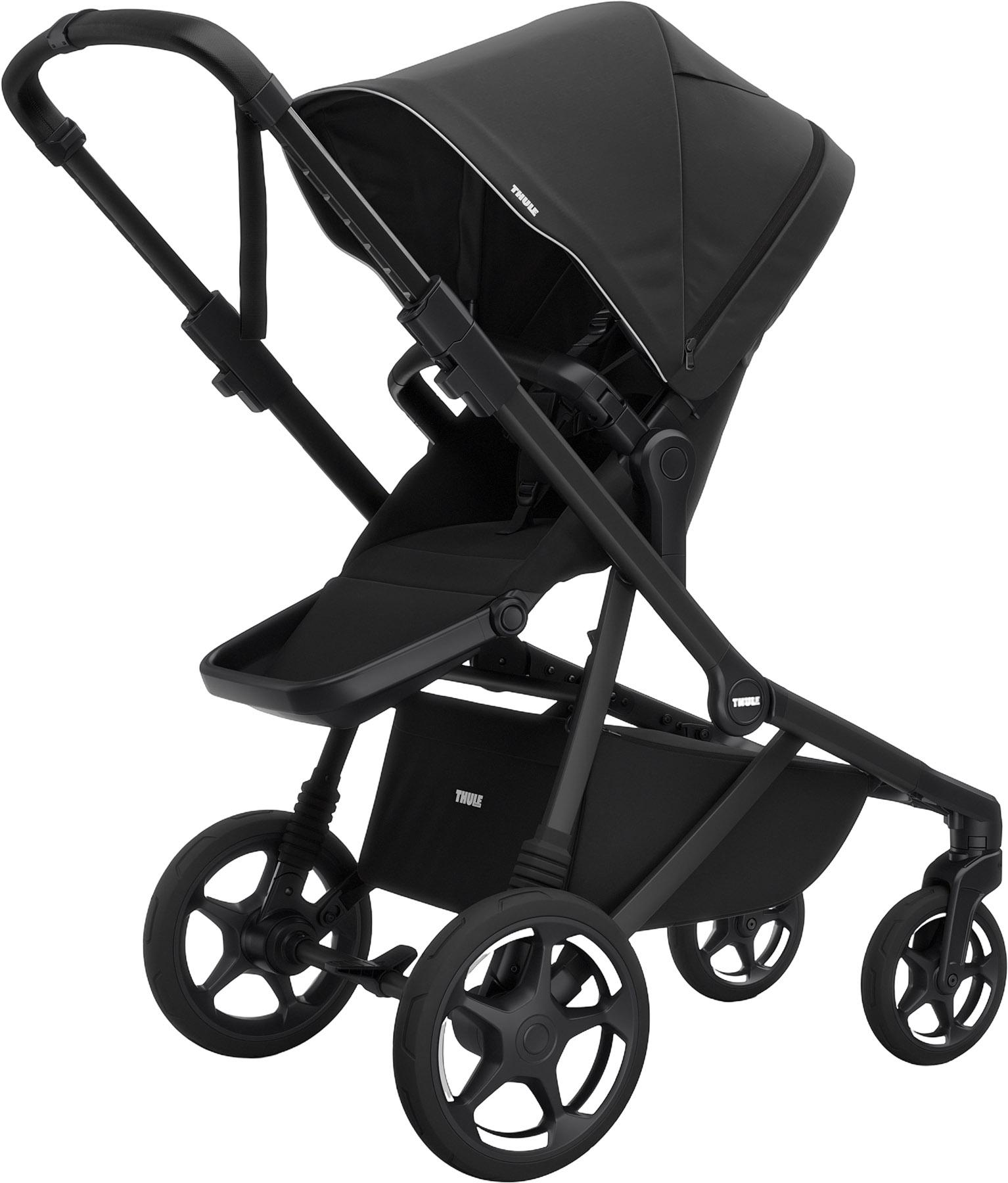 Product gallery image number 2 for product Sleek 2 Convertible Pushchair