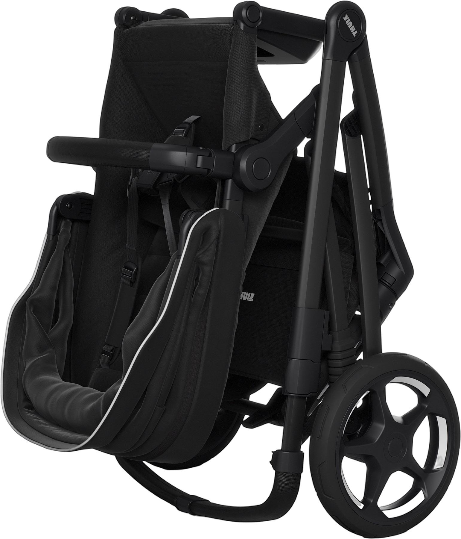 Product gallery image number 4 for product Sleek 2 Convertible Pushchair