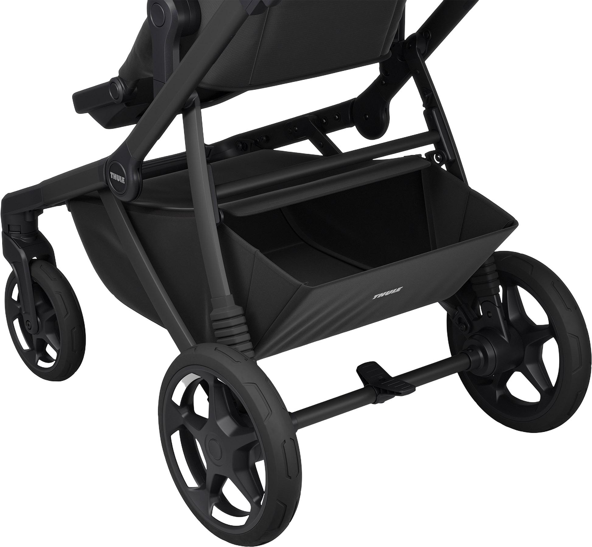 Product gallery image number 8 for product Sleek 2 Convertible Pushchair