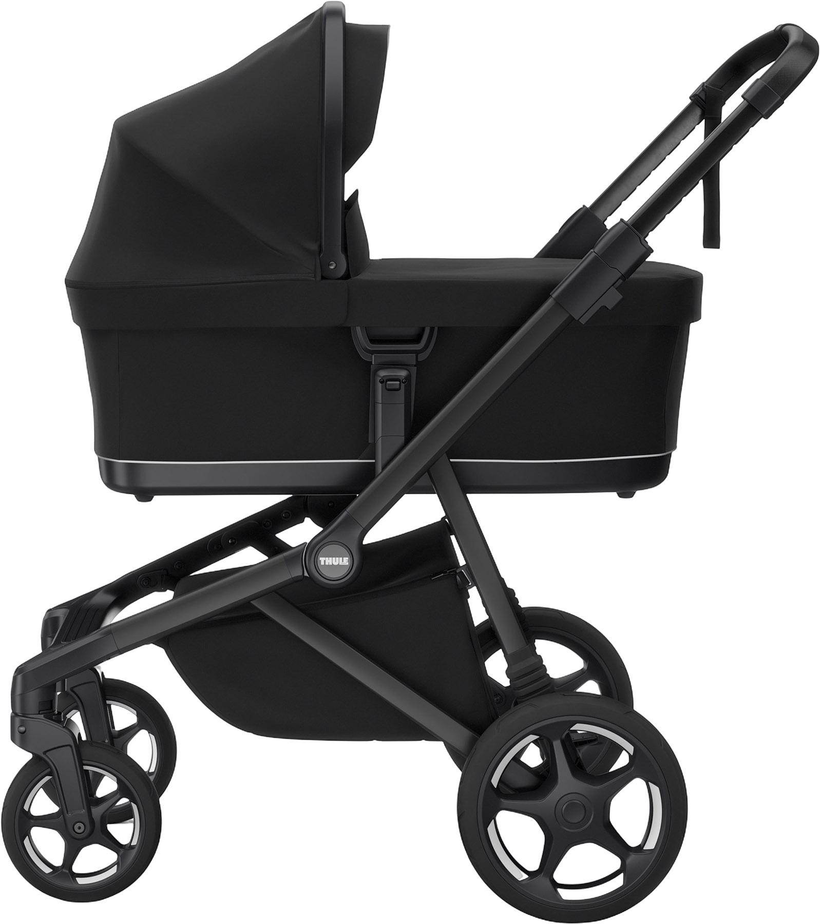 Product gallery image number 5 for product Sleek 2 Convertible Pushchair