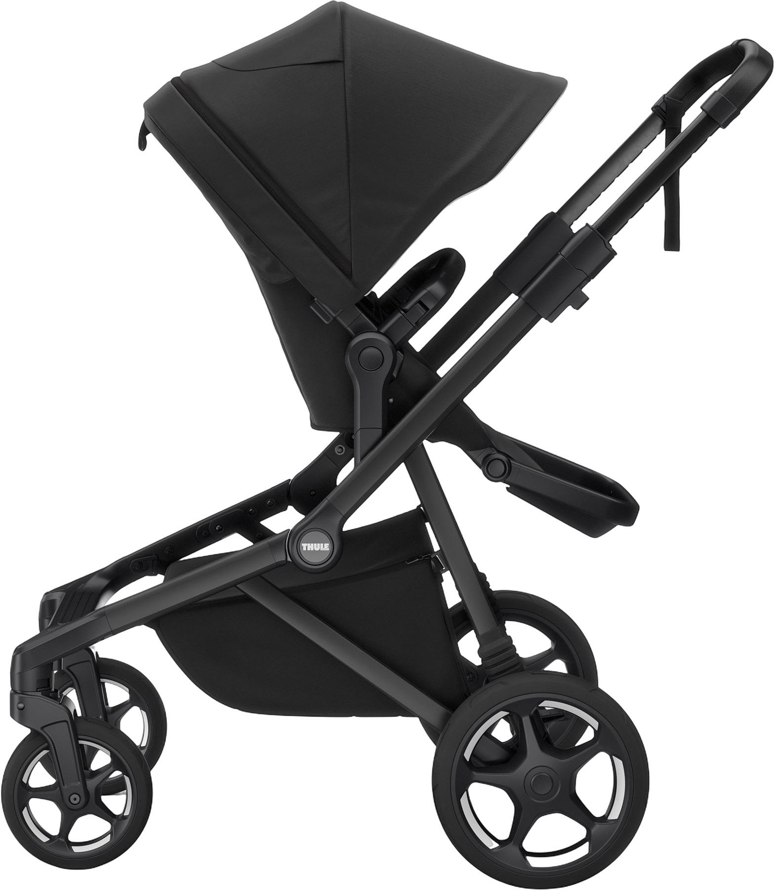 Product gallery image number 7 for product Sleek 2 Convertible Pushchair