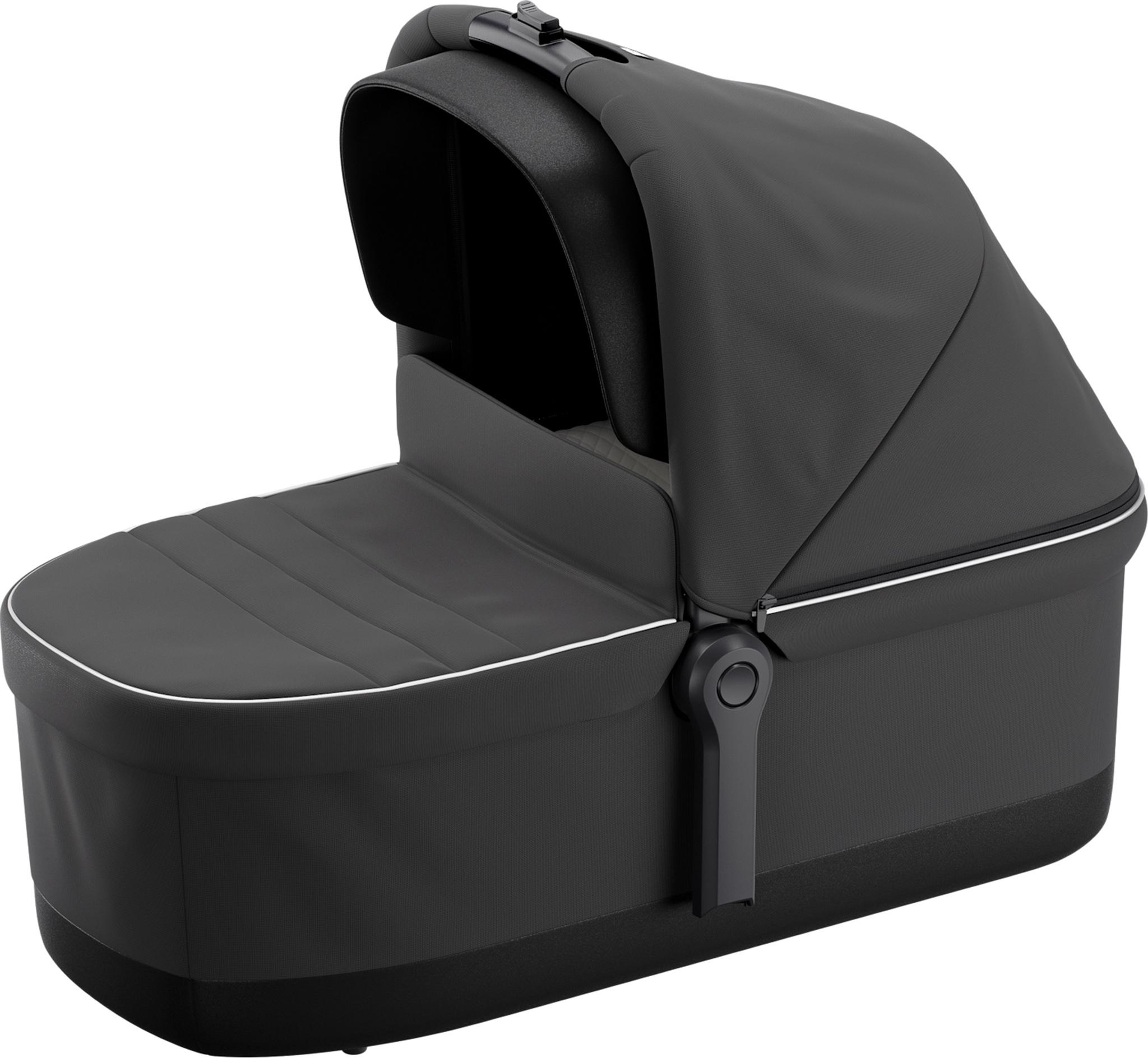 Product gallery image number 1 for product Sleek Bassinet