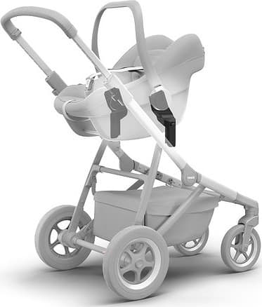 Product gallery image number 2 for product Sleek Car Seat Adapter for Maxi-Cosi