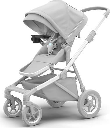 Numéro de l'image de la galerie de produits 2 pour le produit Plateau à collation pour poussette Sleek