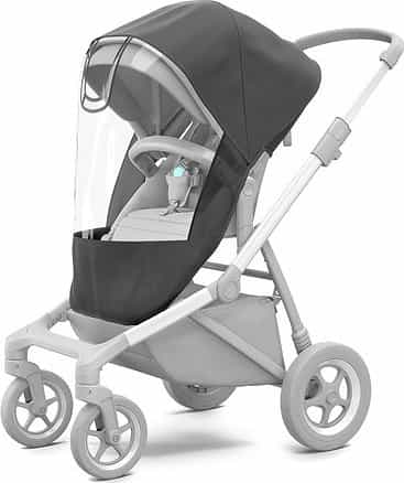 Product image for Sleek Stroller Rain Cover