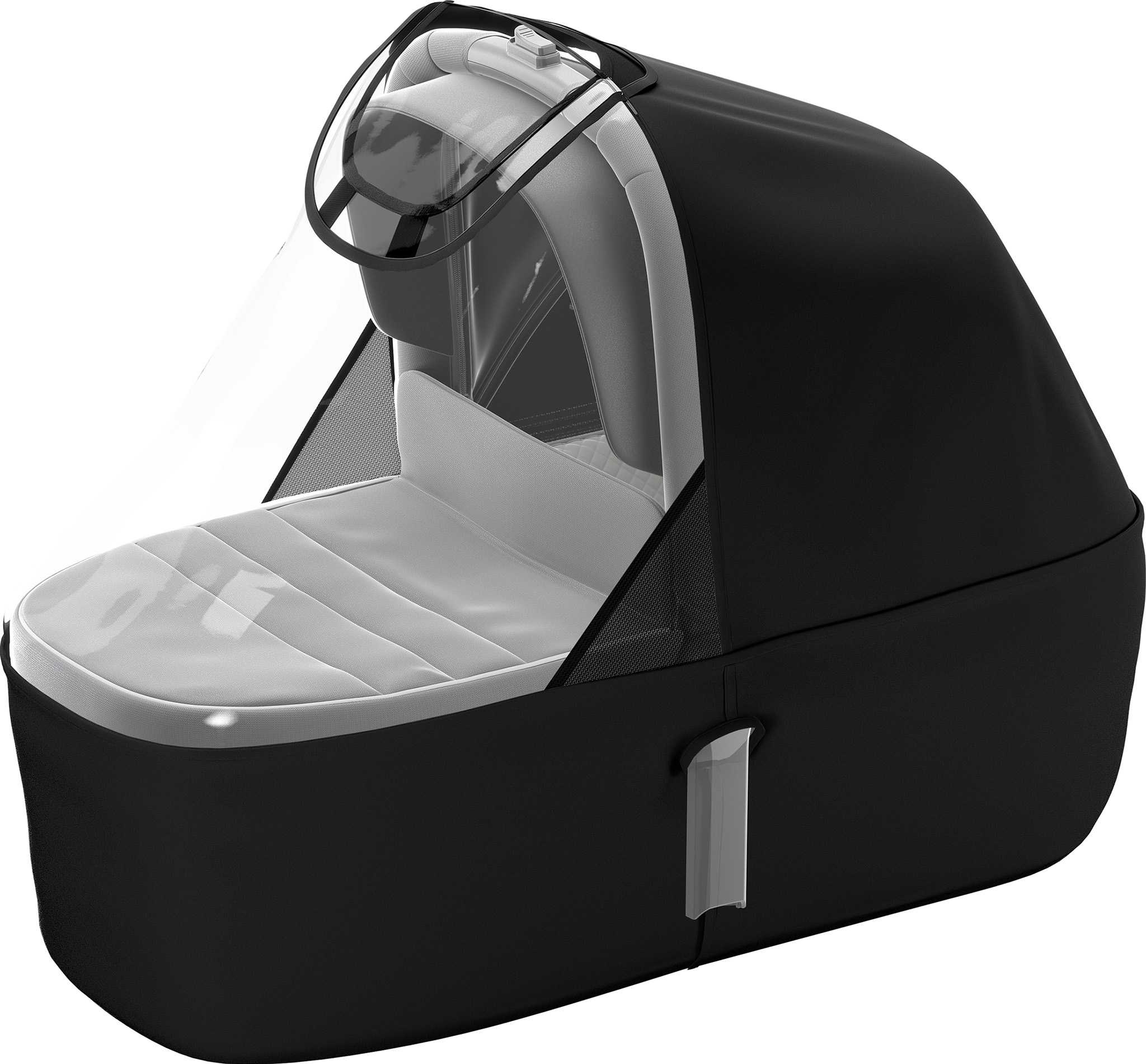 Product image for Sleek Bassinet Rain Cover