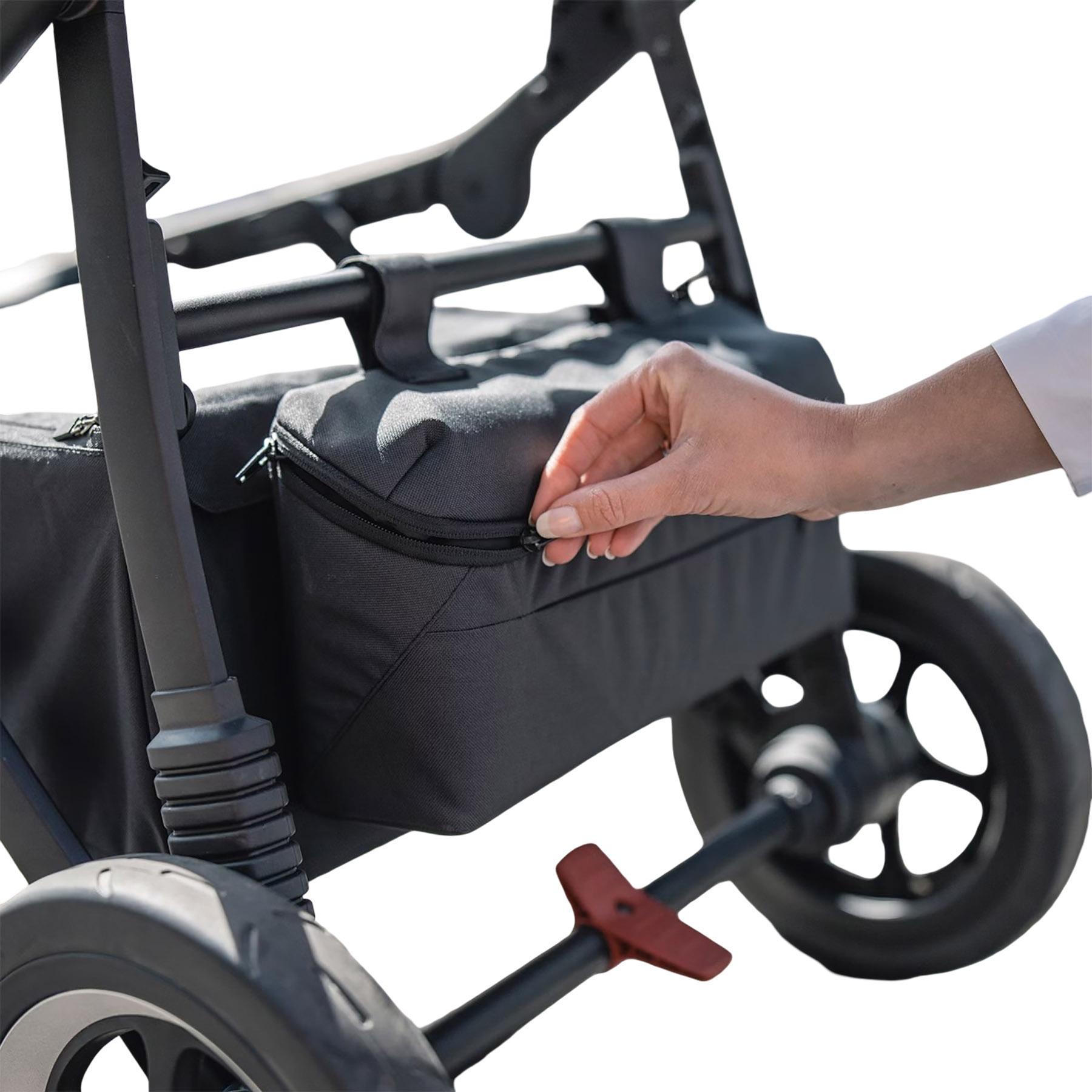 Product gallery image number 2 for product Stroller Organizer