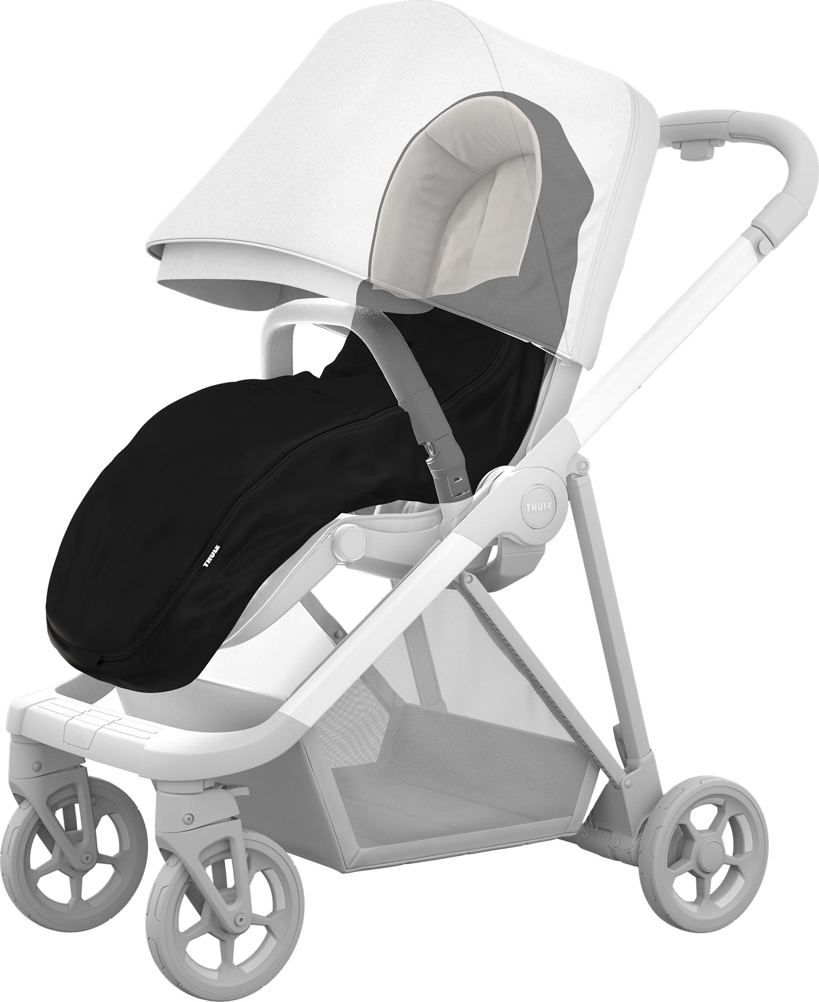 Numéro de l'image de la galerie de produits 2 pour le produit Chancelière pour poussette