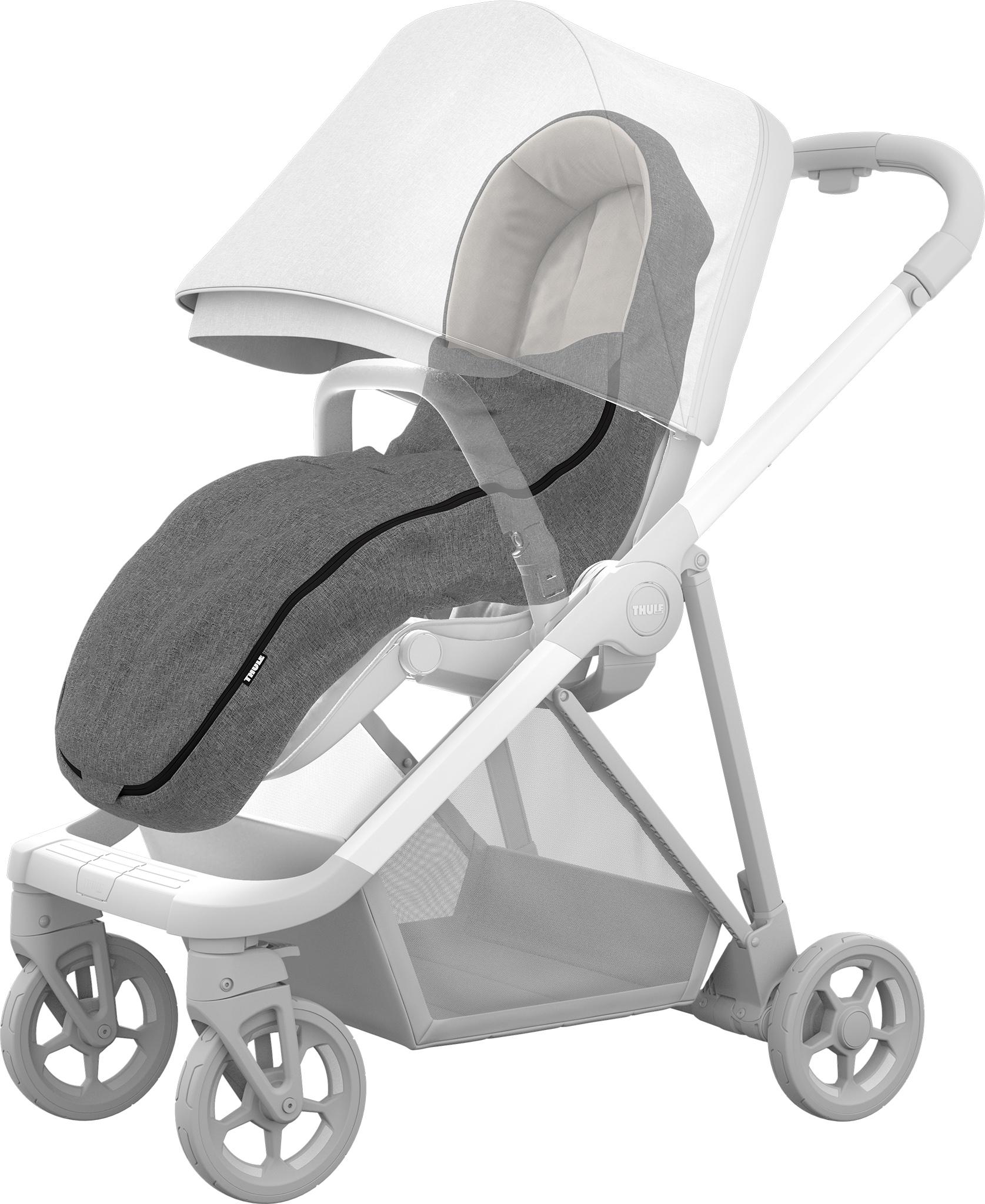 Product gallery image number 2 for product Stroller Footmuff