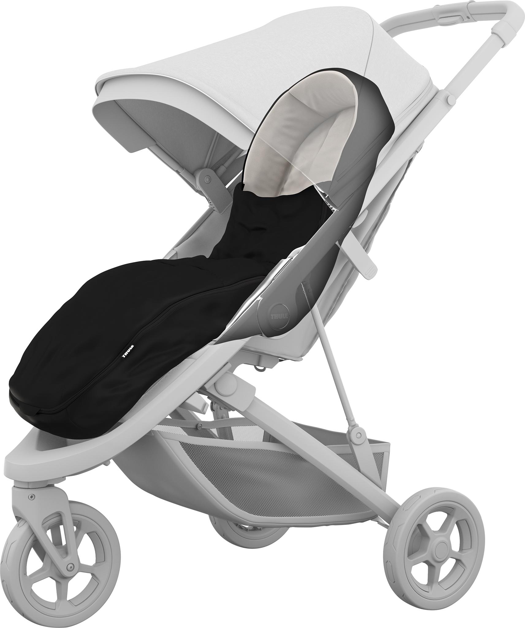 Numéro de l'image de la galerie de produits 3 pour le produit Chancelière pour poussette