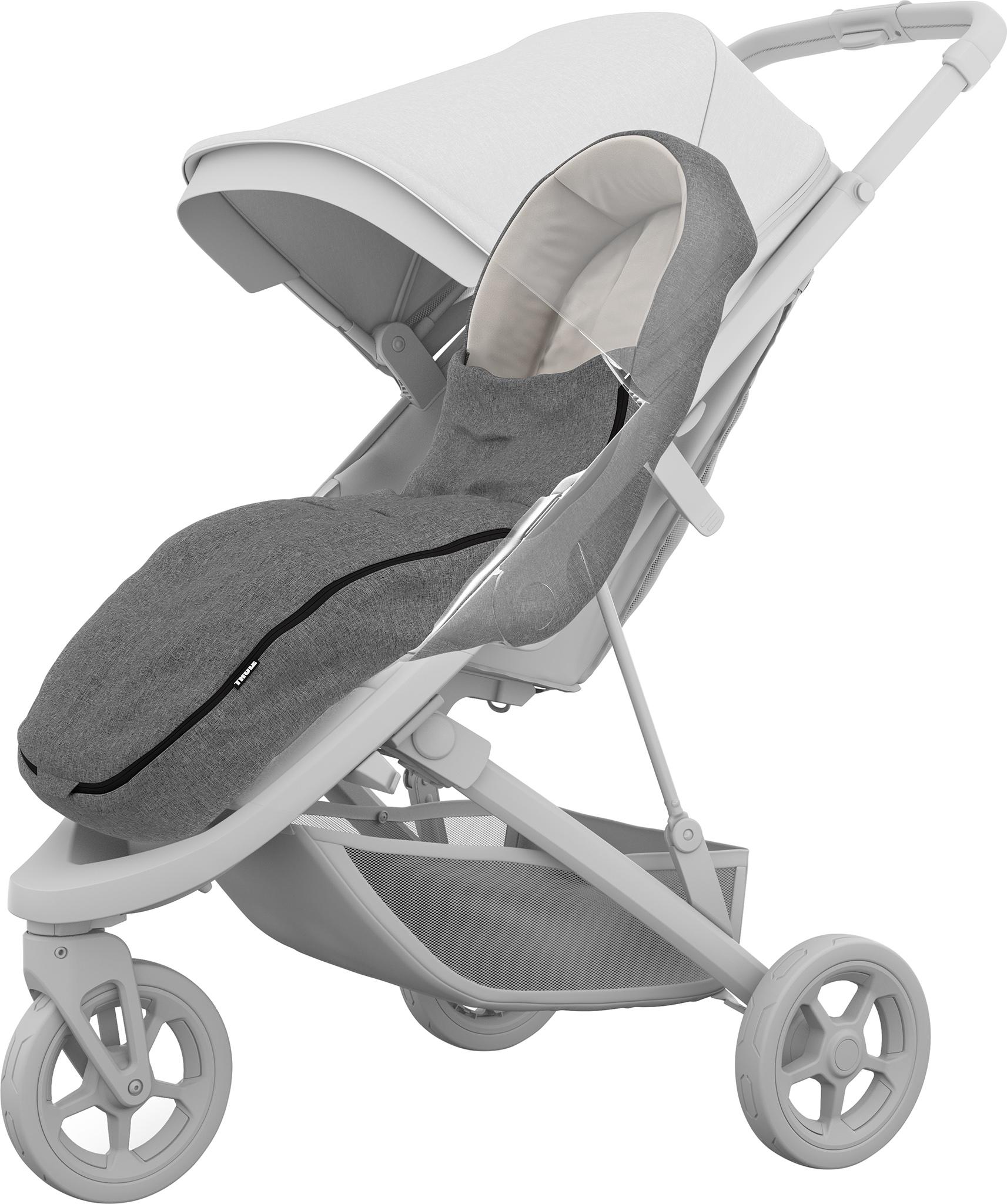 Product gallery image number 3 for product Stroller Footmuff