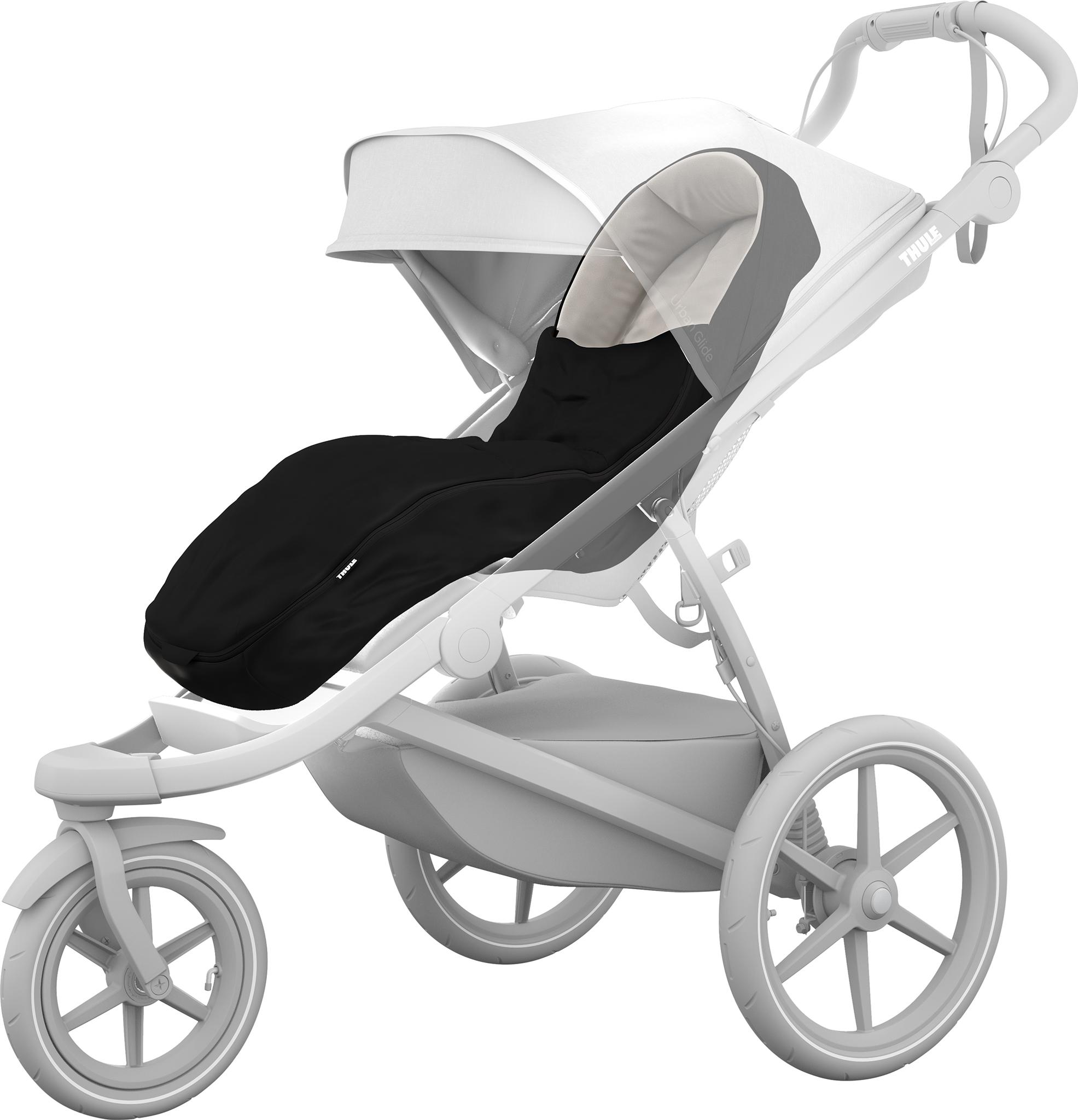 Numéro de l'image de la galerie de produits 4 pour le produit Chancelière pour poussette