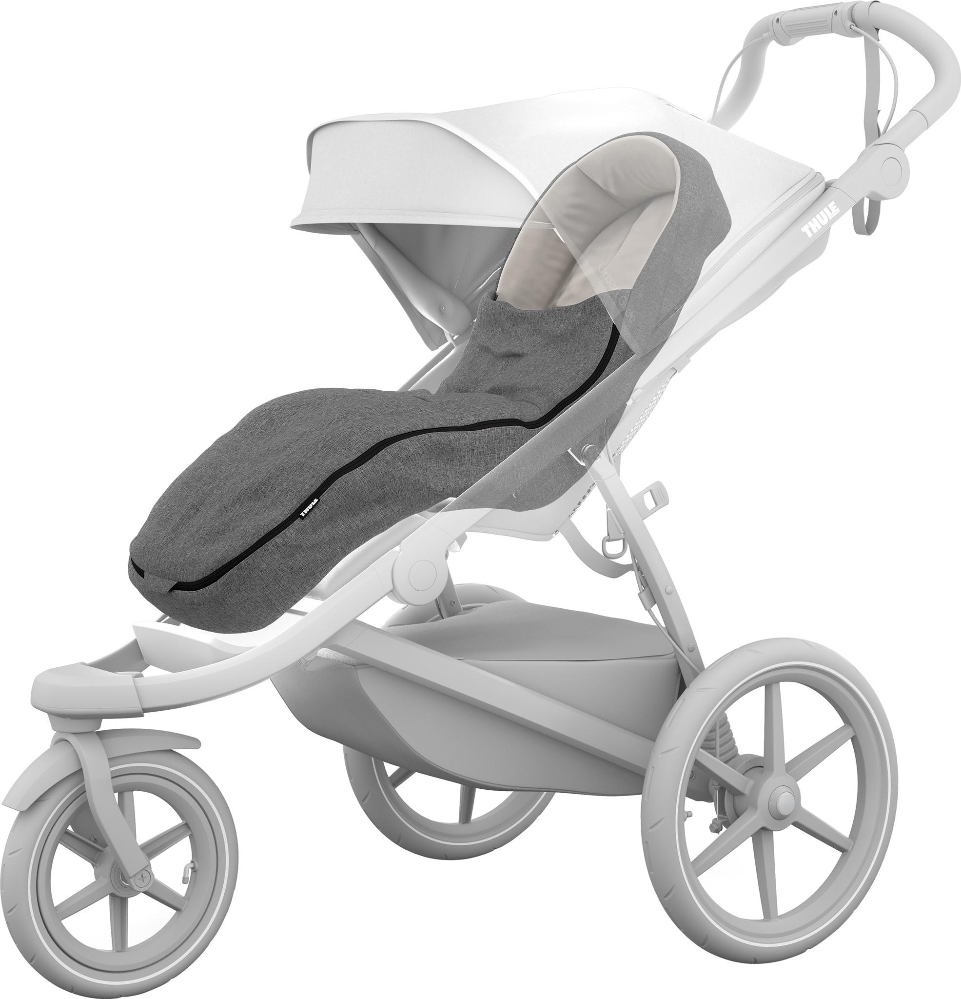 Product gallery image number 4 for product Stroller Footmuff