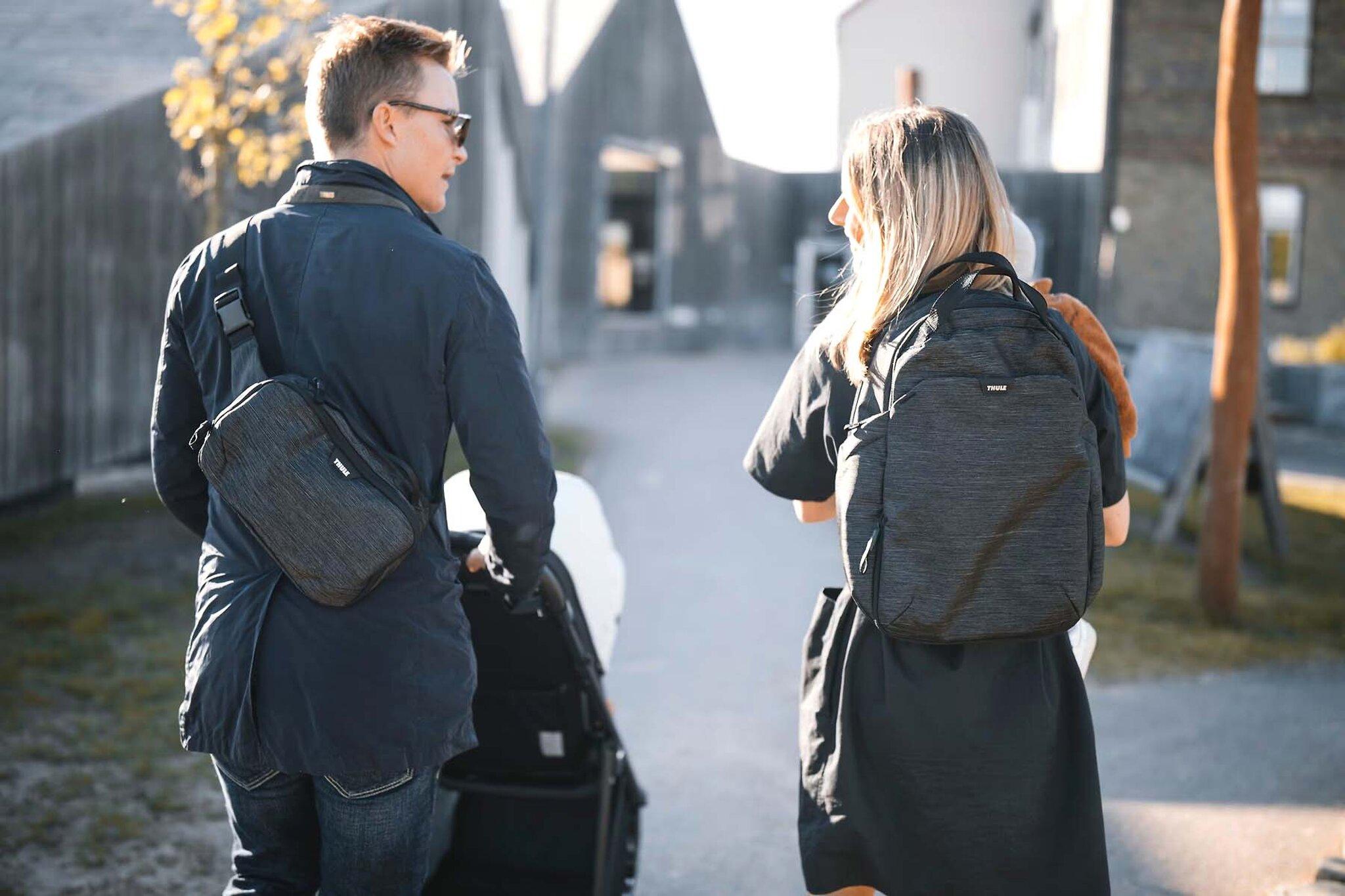 Product gallery image number 13 for product Sac à dos à langer - Unisexe