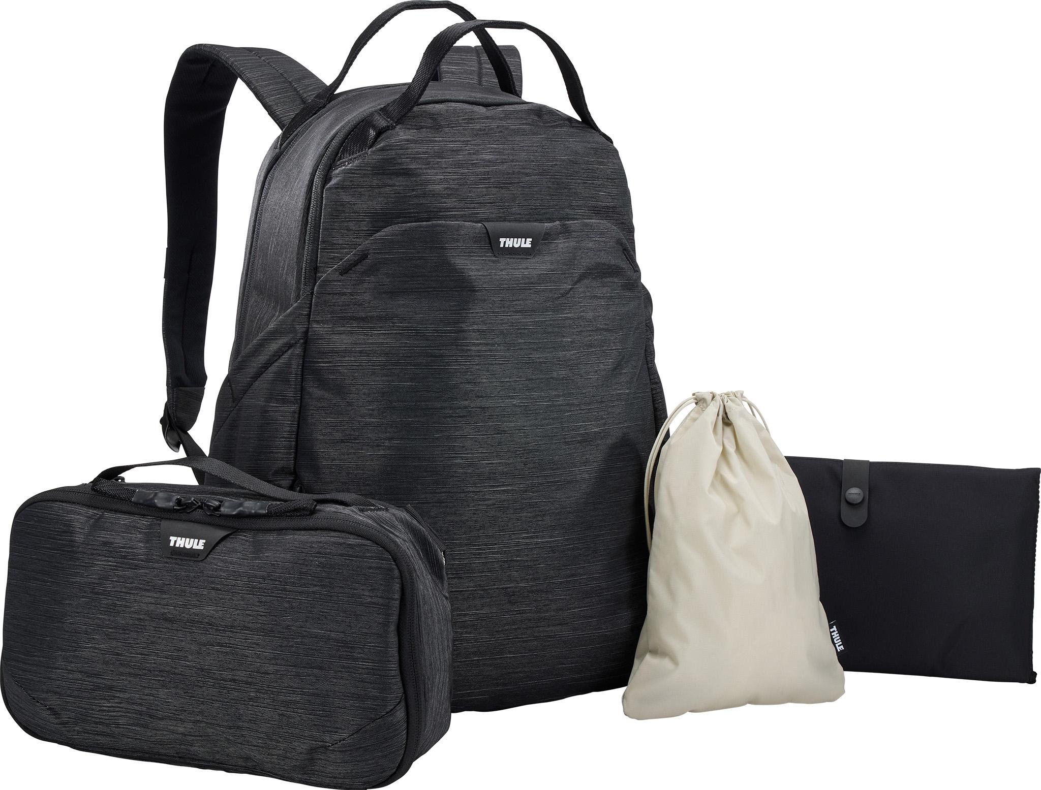 Product gallery image number 1 for product Sac à dos à langer - Unisexe