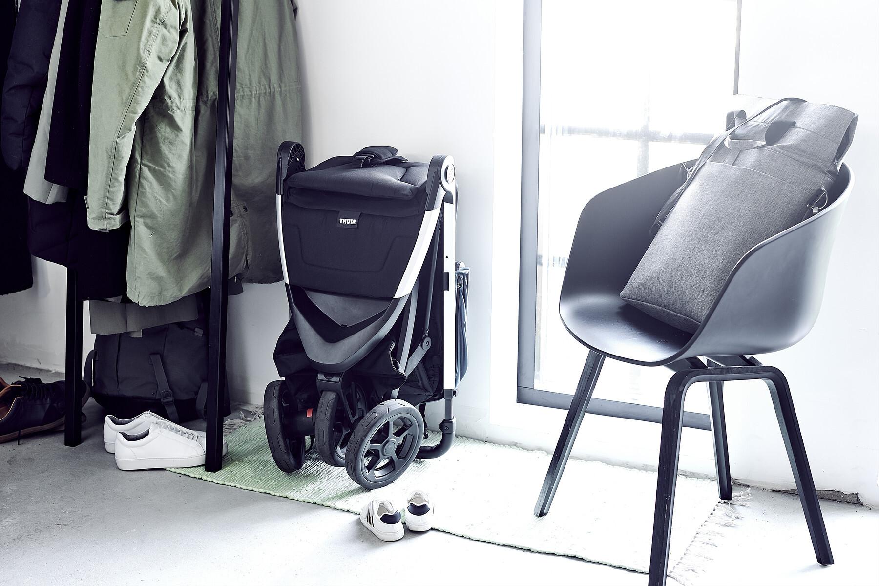 Product gallery image number 2 for product Spring City Stroller
