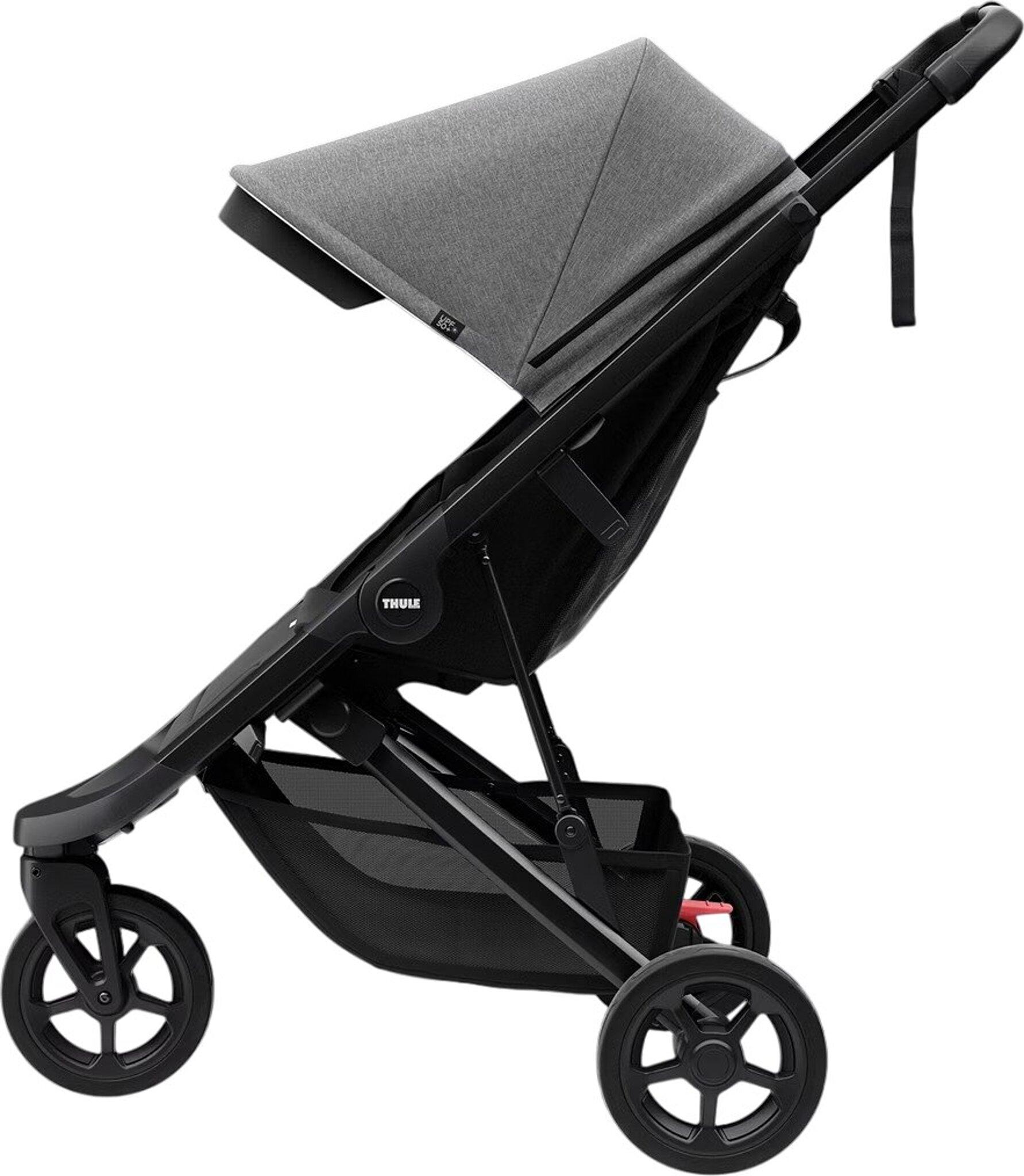 Product gallery image number 2 for product Spring City Stroller