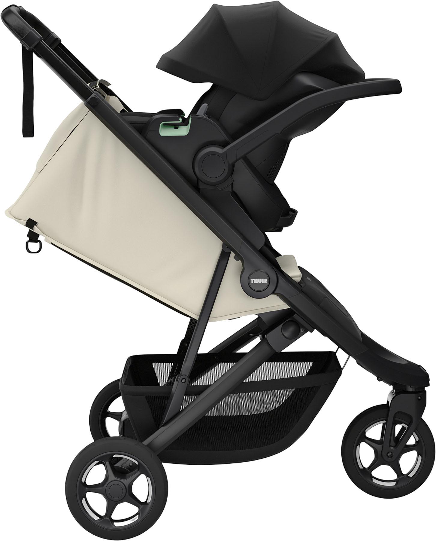 Product gallery image number 2 for product Spring 2 Compact All-Terrain Pushchair