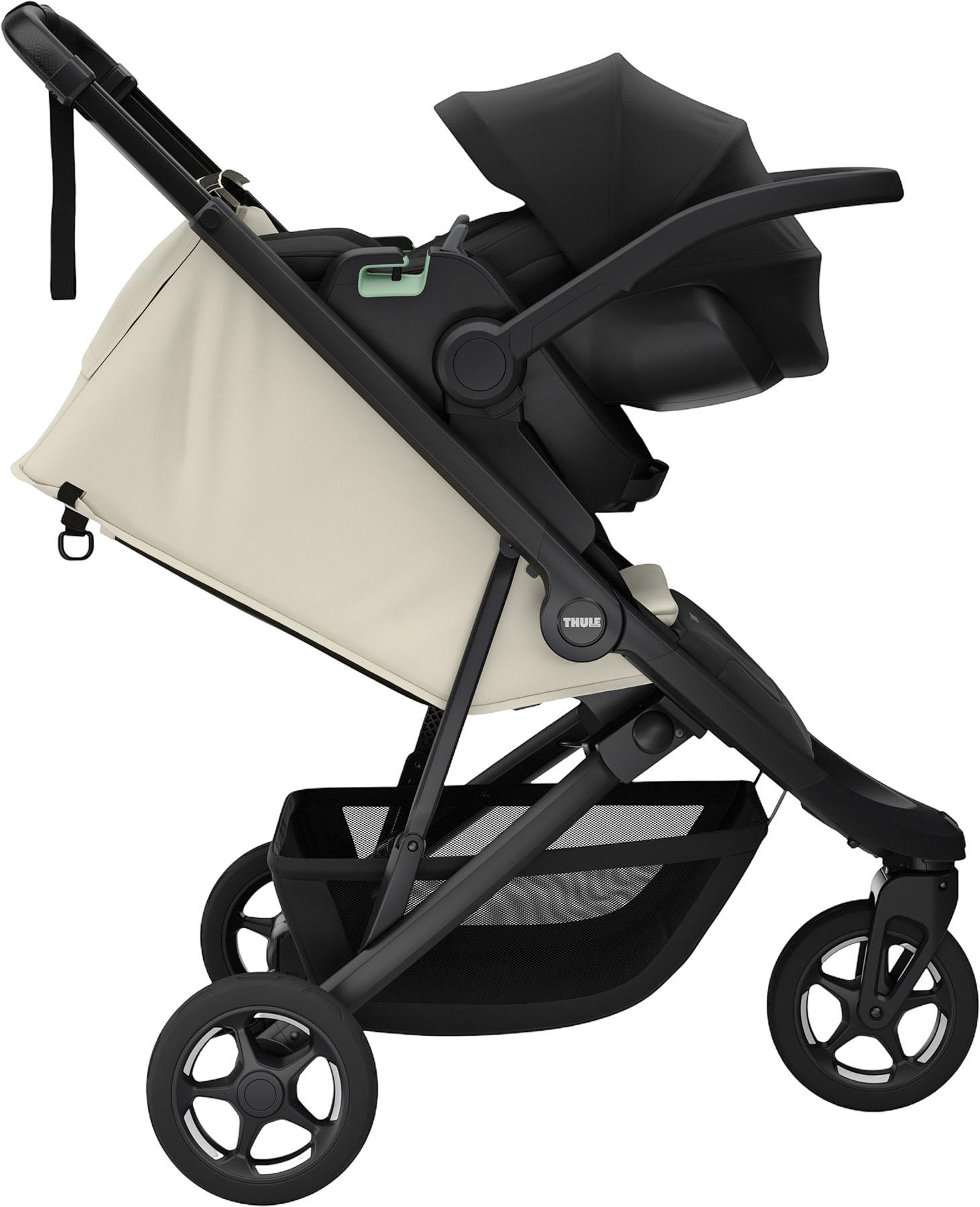 Product gallery image number 4 for product Spring 2 Compact All-Terrain Pushchair