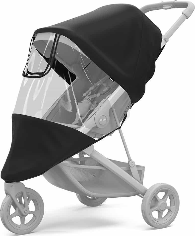 Product image for Spring Stroller Rain Cover
