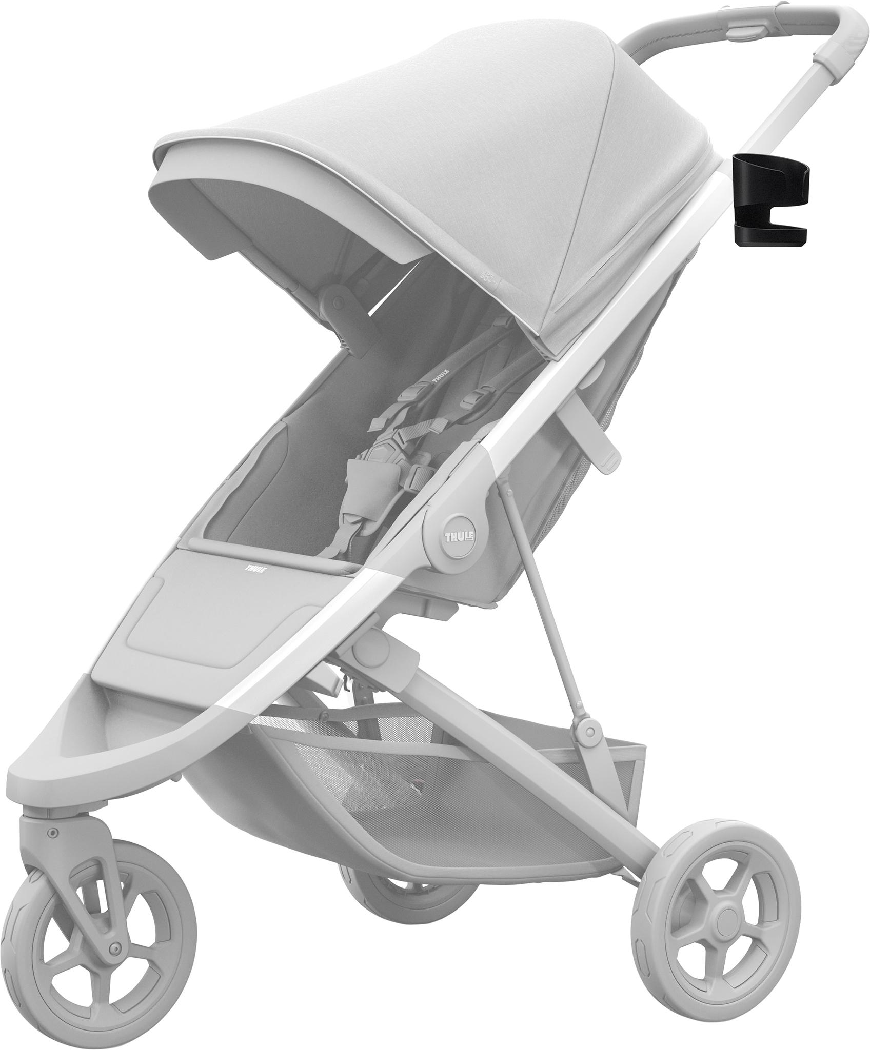 Numéro de l'image de la galerie de produits 2 pour le produit Porte-gobelet pour poussette