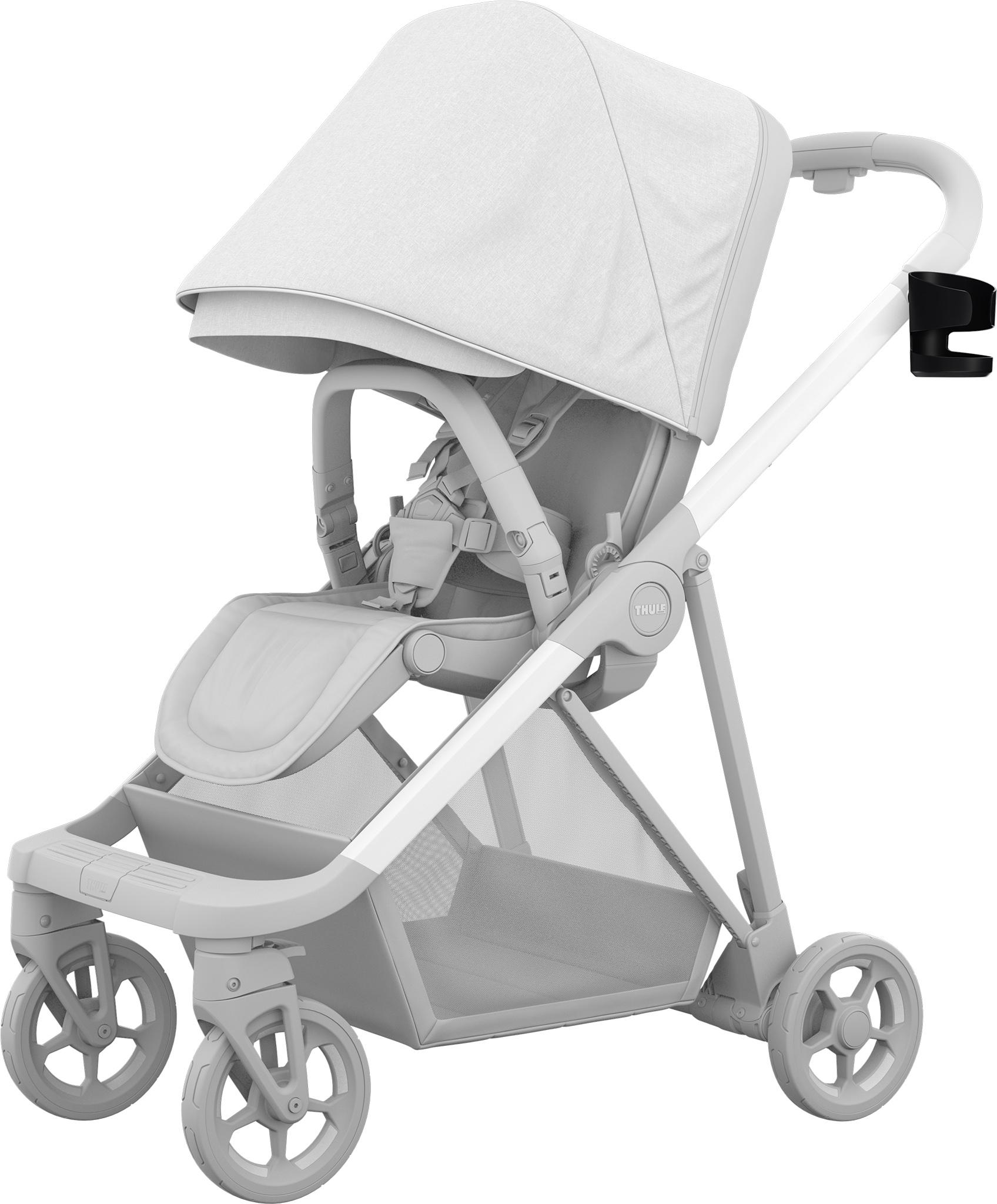 Numéro de l'image de la galerie de produits 3 pour le produit Porte-gobelet pour poussette