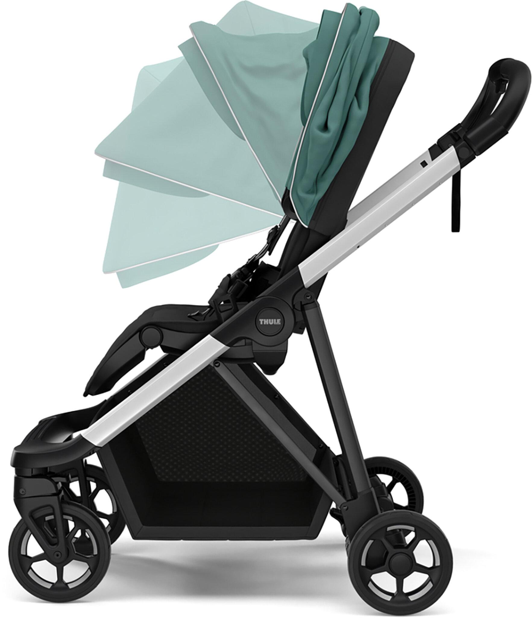 Product gallery image number 4 for product Shine Stroller