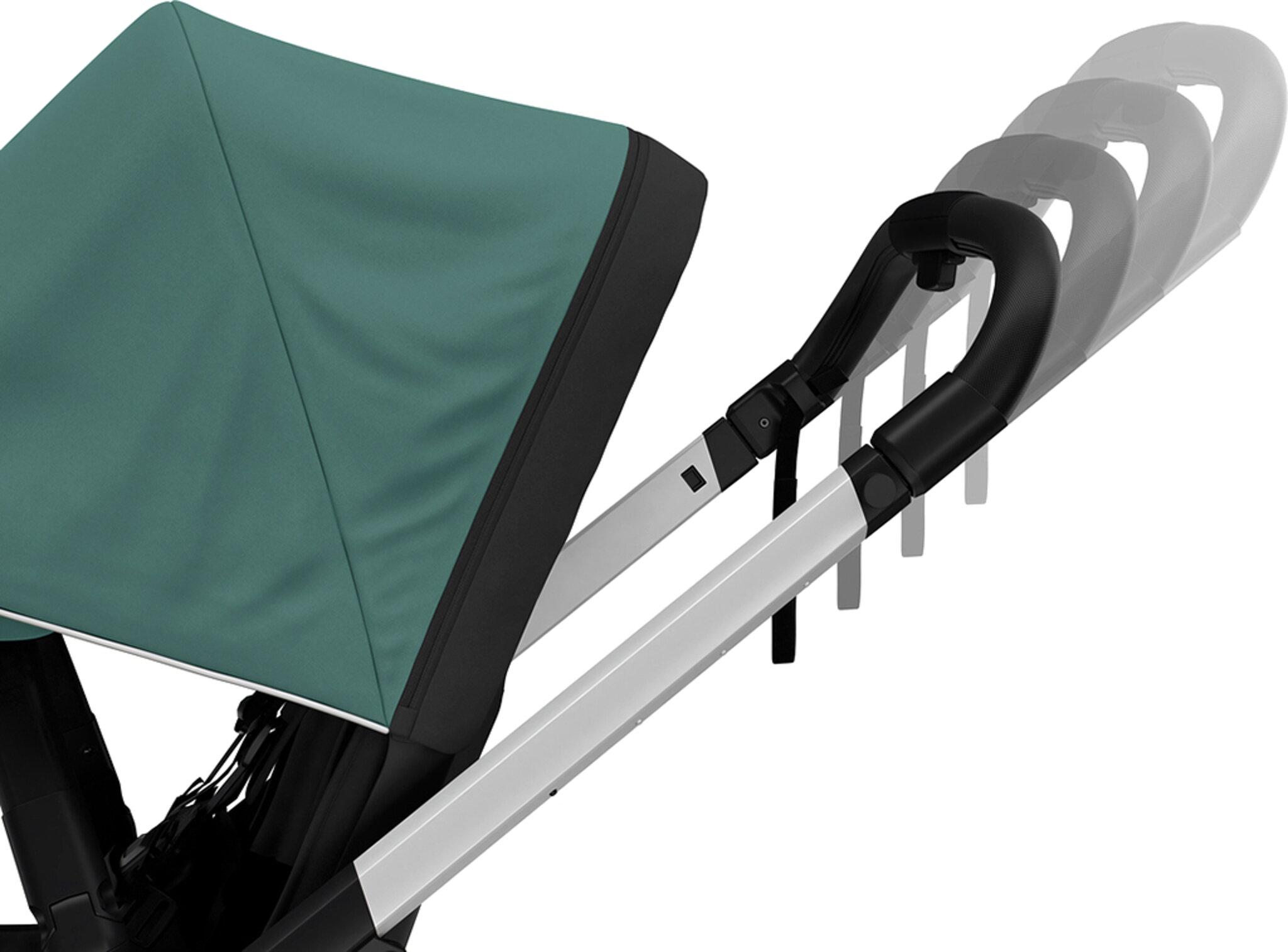 Product gallery image number 3 for product Shine Stroller